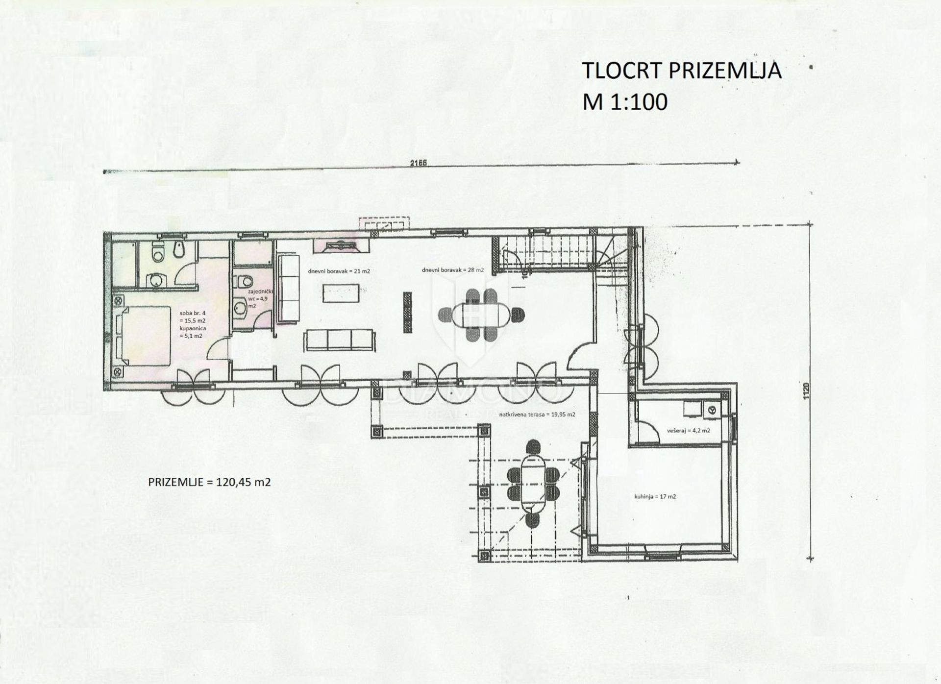 rumah dalam Poreč, Istria County 12842862