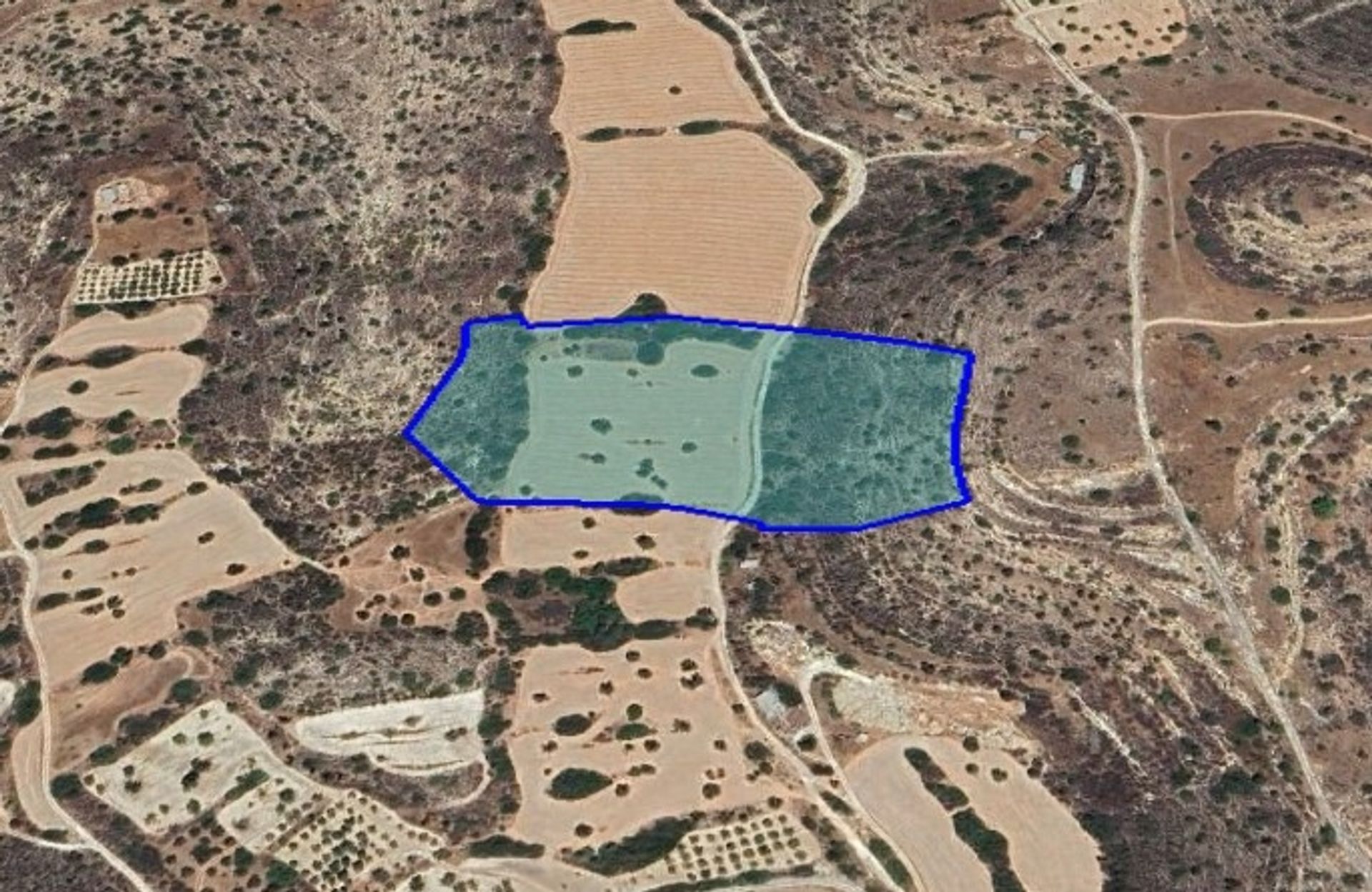 Land im Agios Athanasios, Limassol 12843027