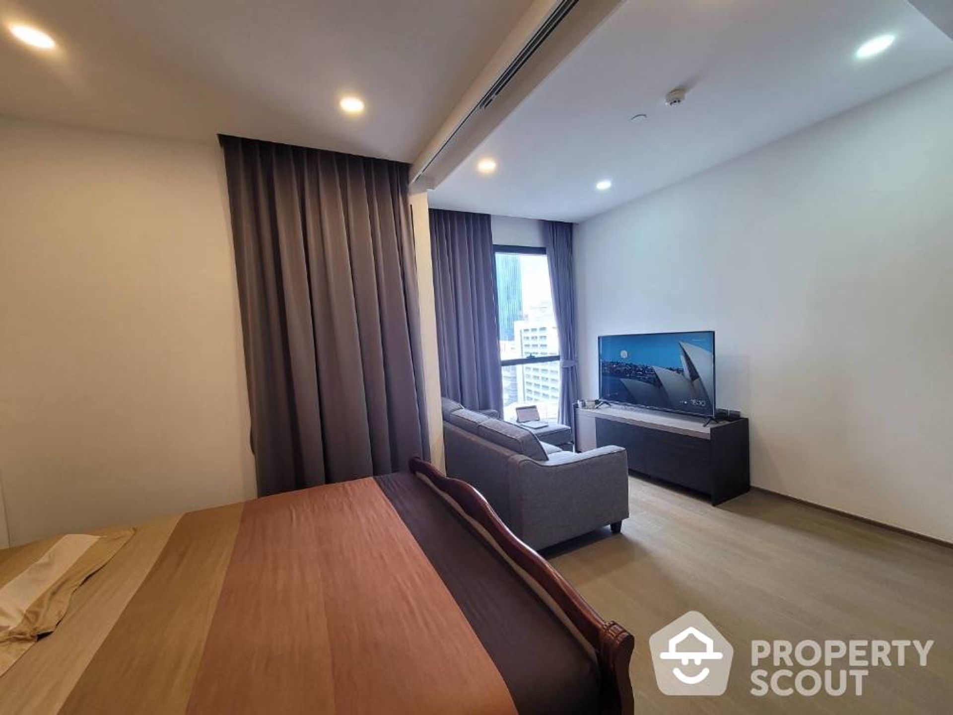 Condominium dans Bang Rak, Krung Thep Maha Nakhon 12843165