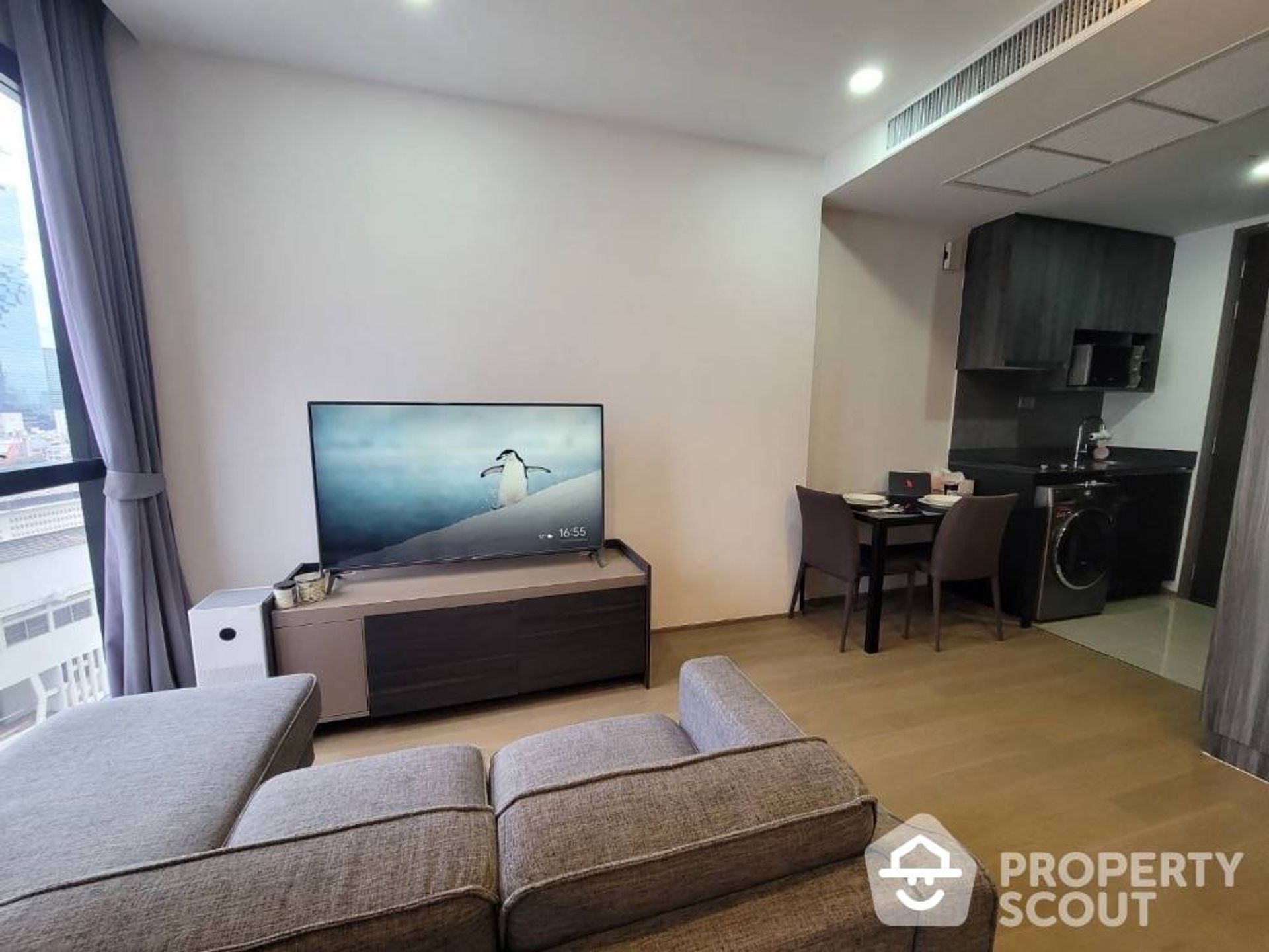 Condominium dans Bang Rak, Krung Thep Maha Nakhon 12843165