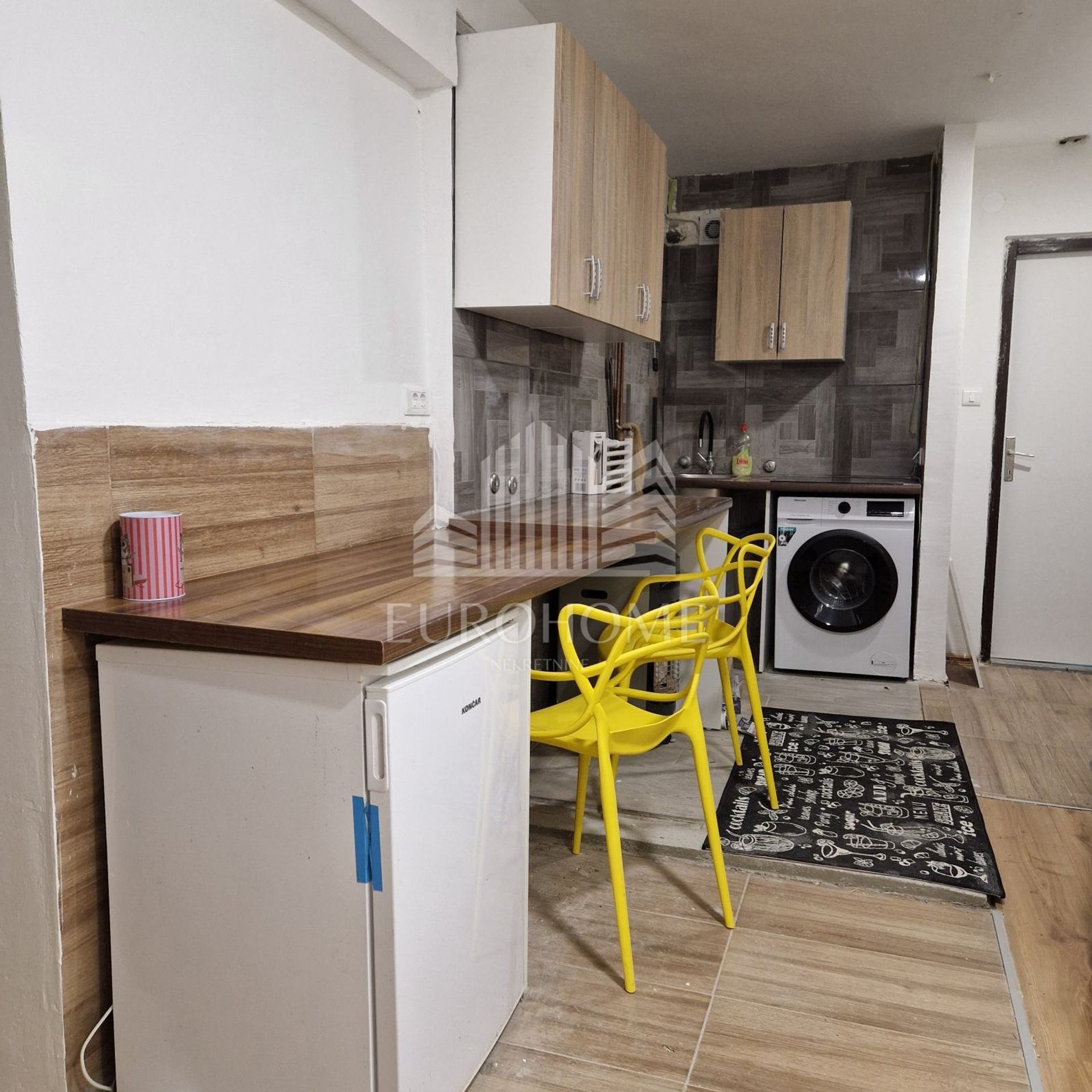 Condominium dans Zagreb, Grad Zagreb 12843198