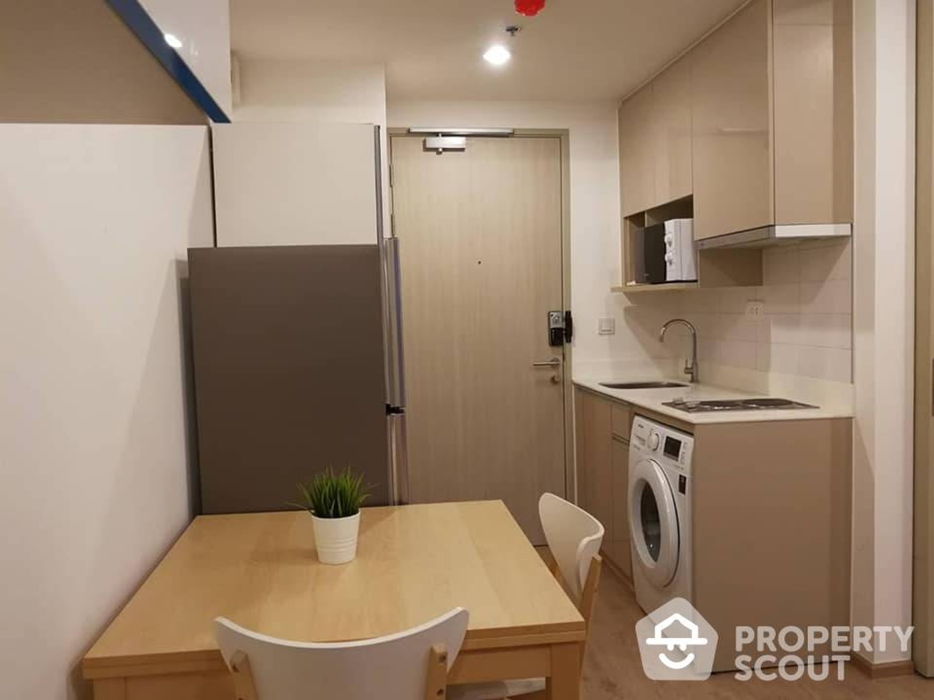 Condominio nel Bang Rak, Krung Thep Maha Nakhon 12843263