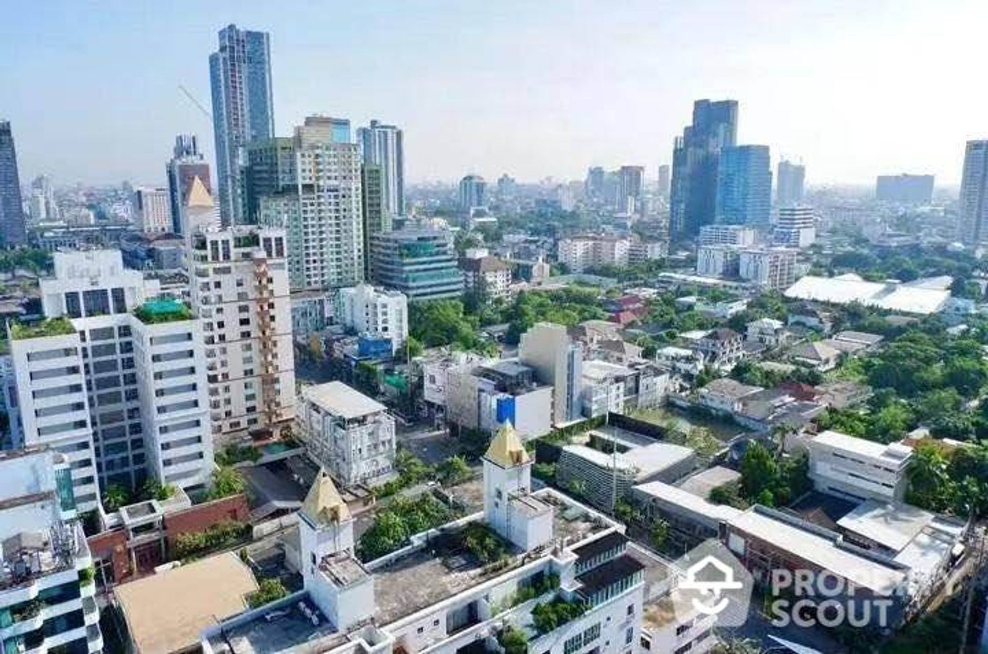 Condominio en , Krung Thep Maha Nakhon 12843273