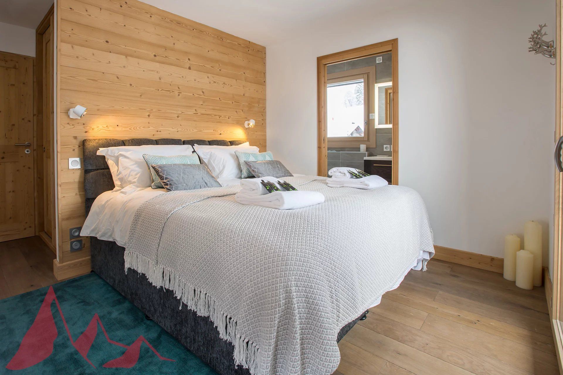 Condominium dans Morzine, Haute-Savoie 12843367