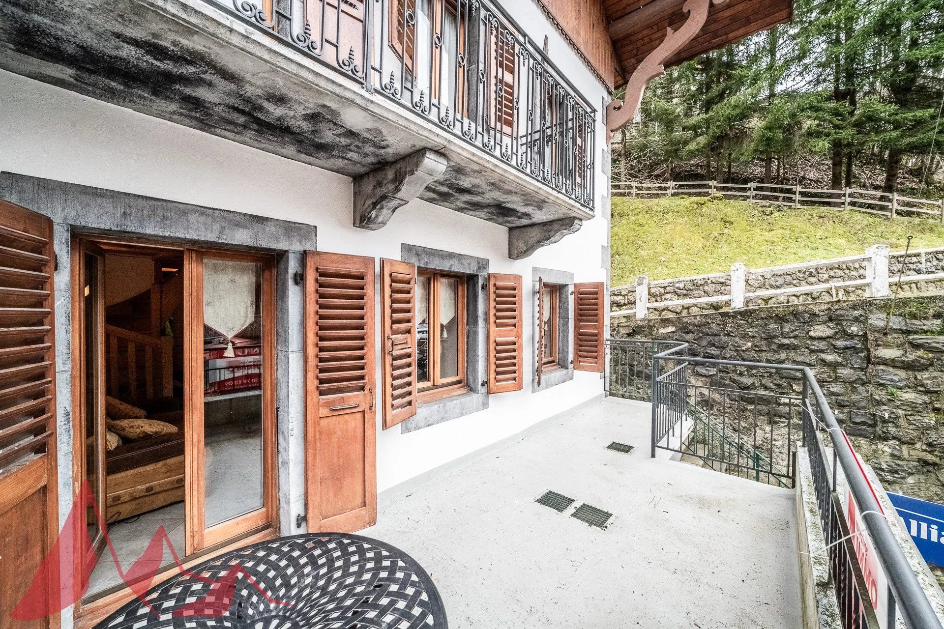 Condominium in Morzine, Haute-Savoie 12843368