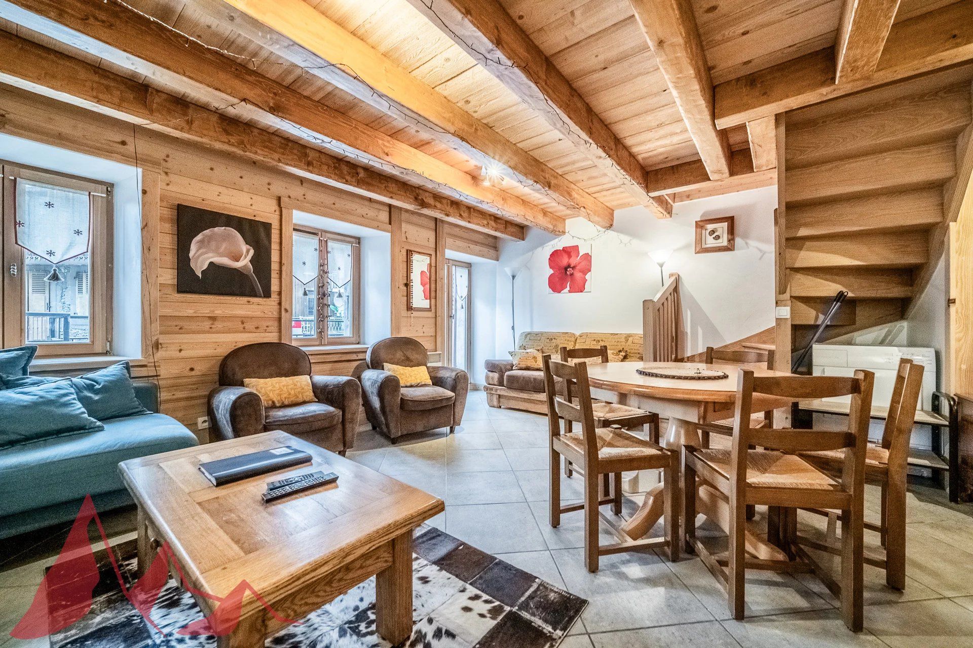 Condominium in Morzine, Auvergne-Rhône-Alpes 12843368