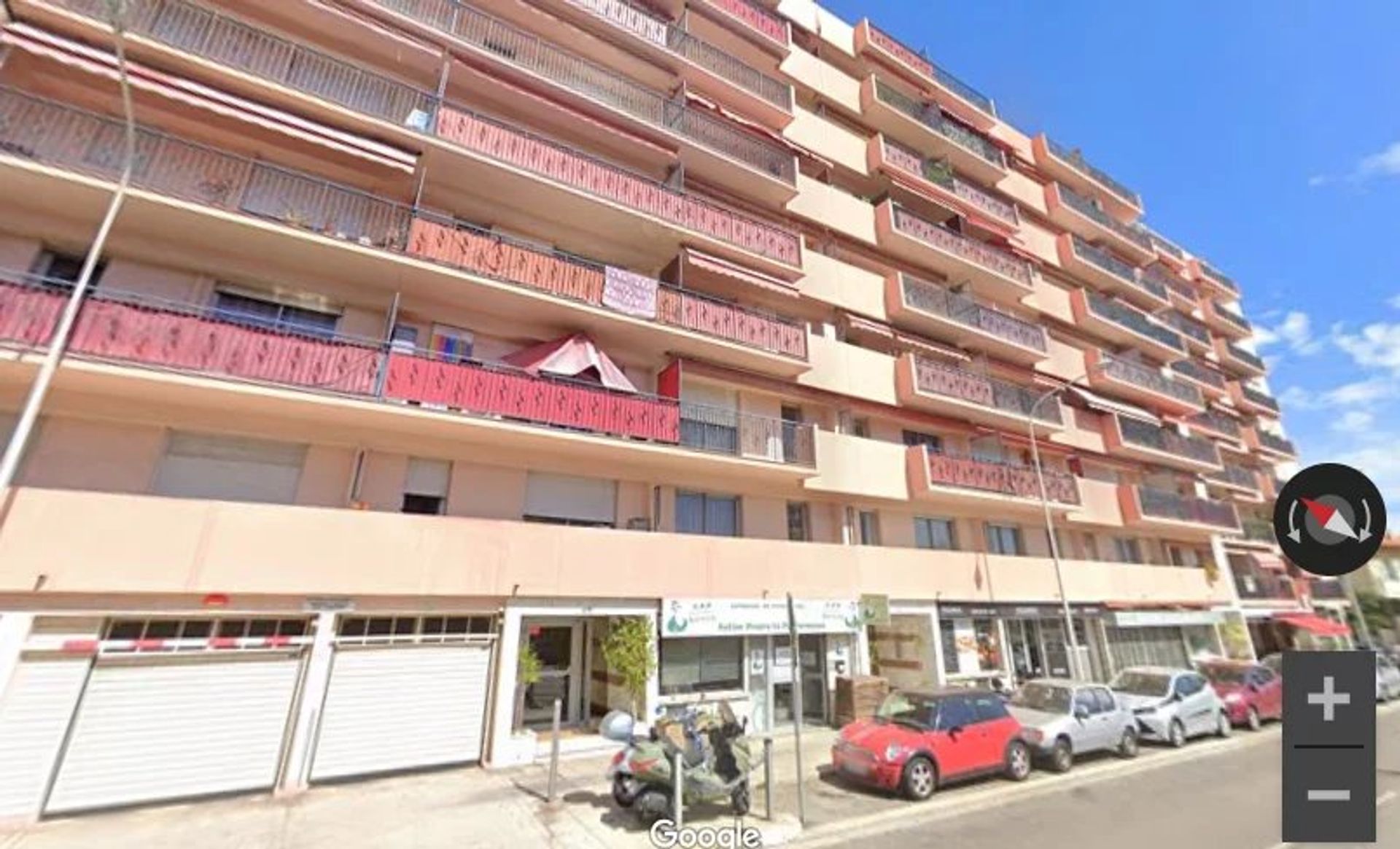 residencial no Nice, Alpes-Maritimes 12843393