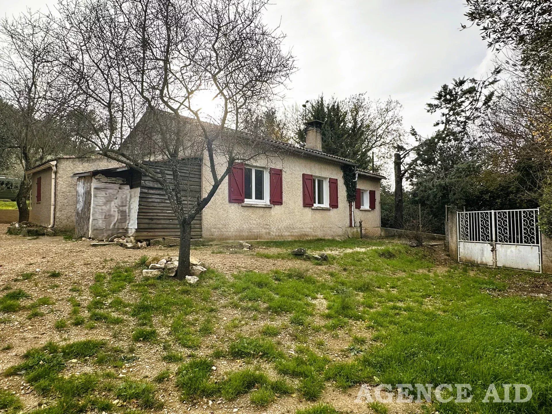 Жилой в Cuges-les-Pins, Bouches-du-Rhône 12843409