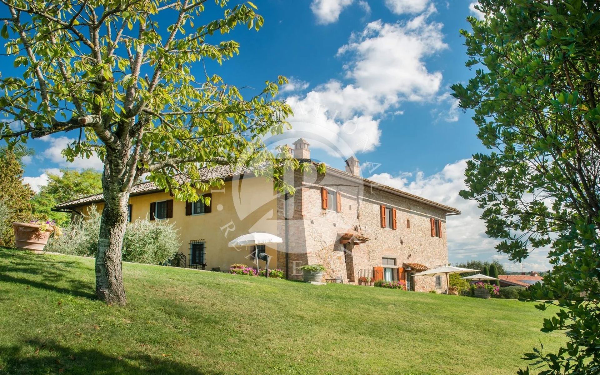 casa no São Gimignano, Toscana 12843429