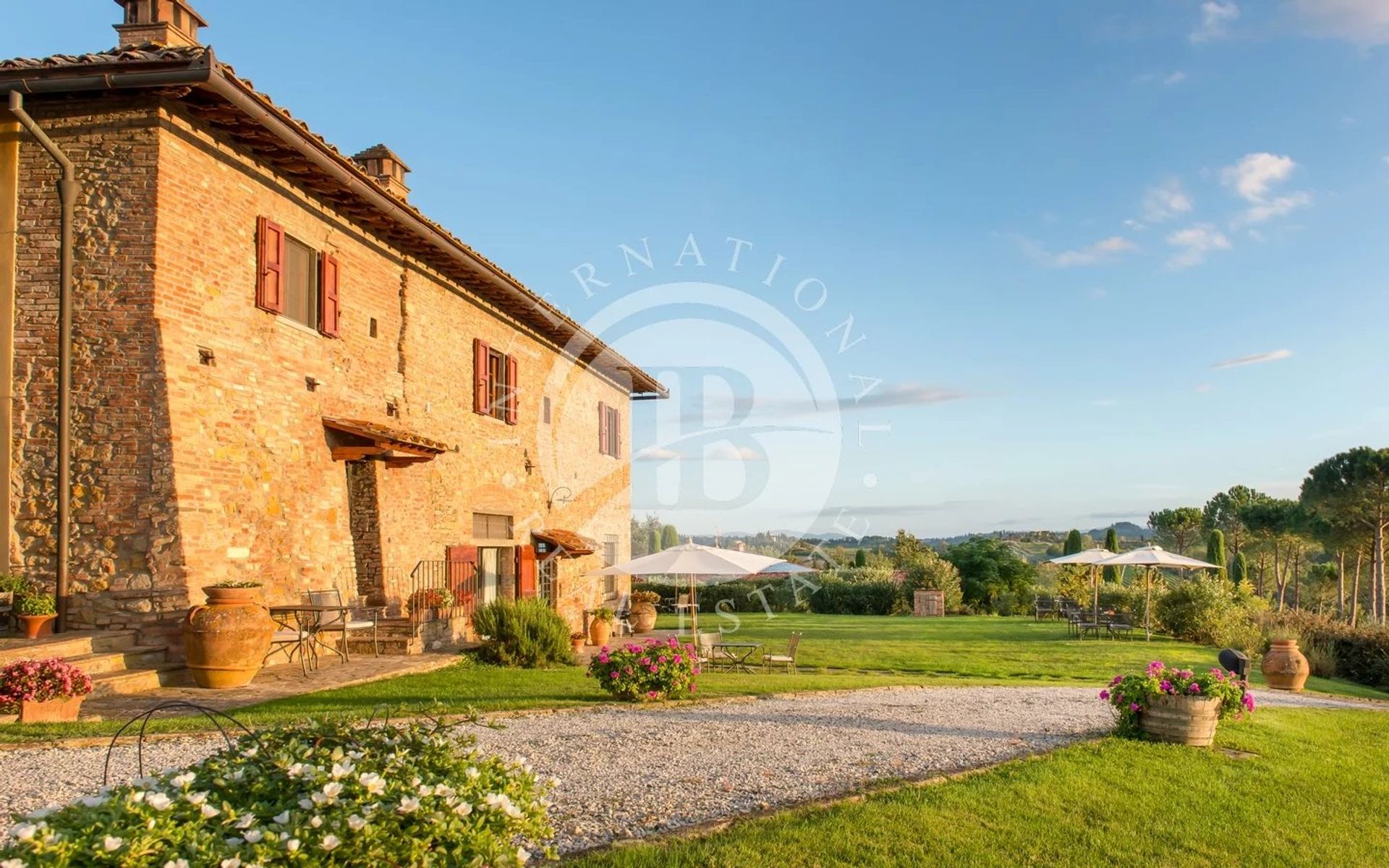 casa no São Gimignano, Toscana 12843429