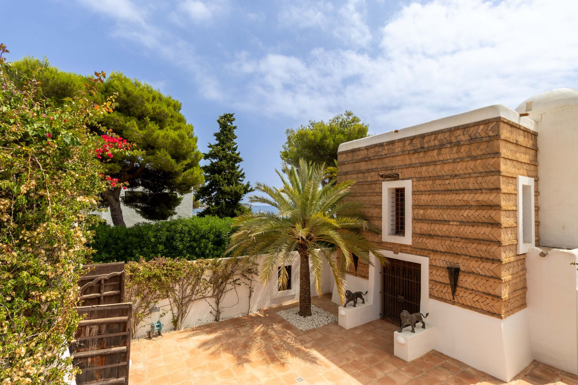 rumah dalam Santa Eulària des Riu, Balearic Islands 12843479