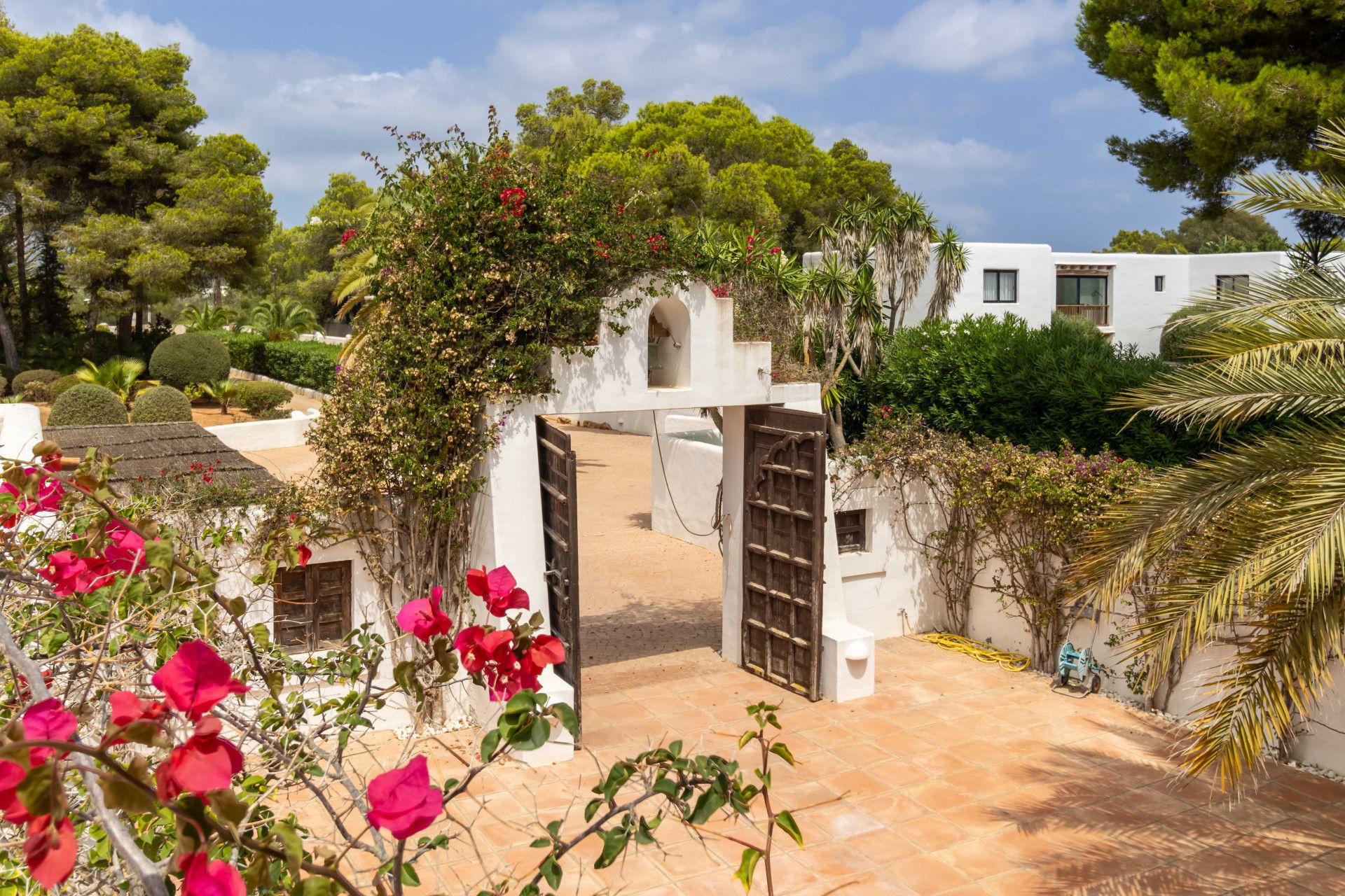 rumah dalam Santa Eulària des Riu, Balearic Islands 12843479