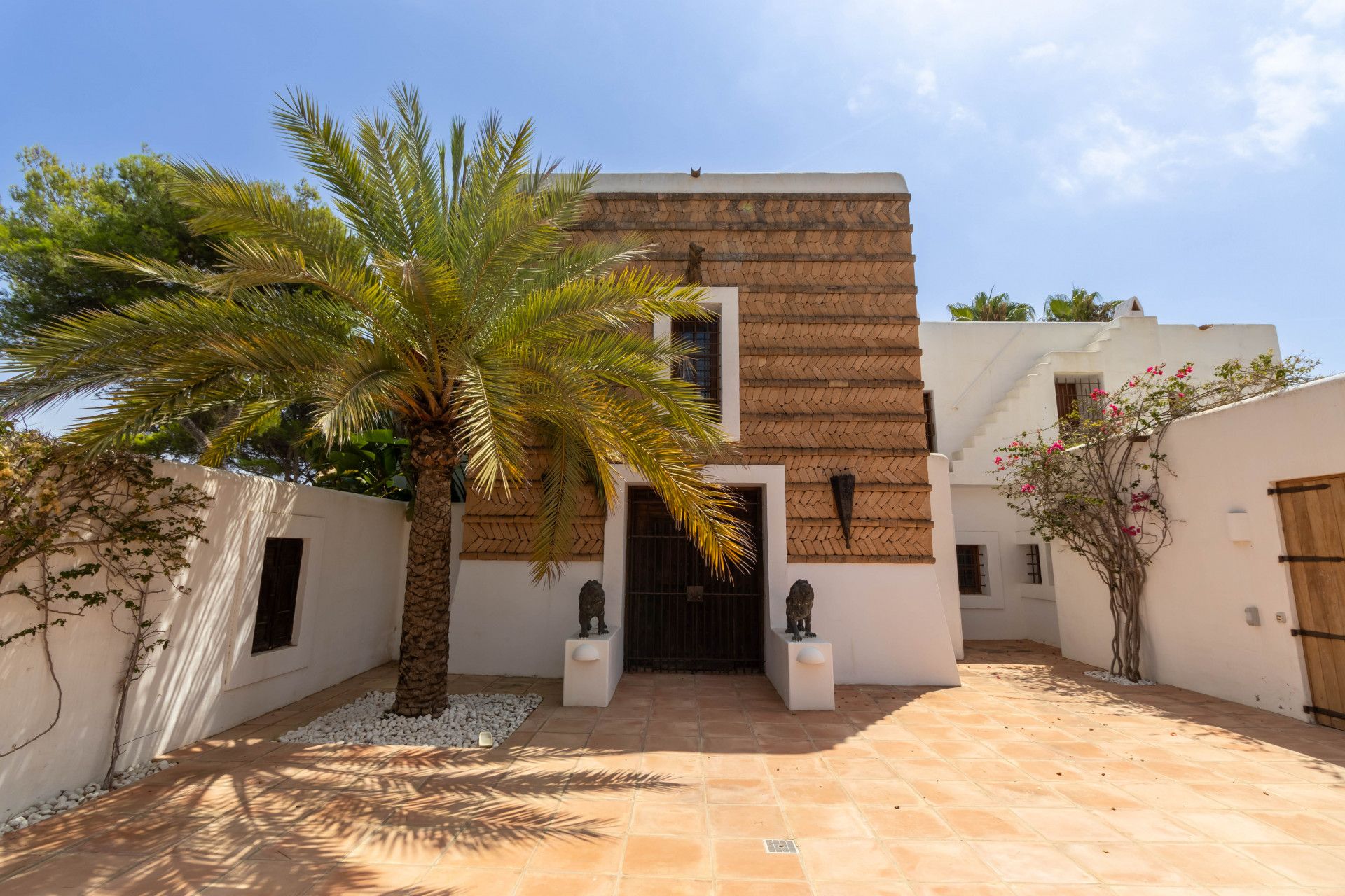 rumah dalam Santa Eulària des Riu, Balearic Islands 12843479