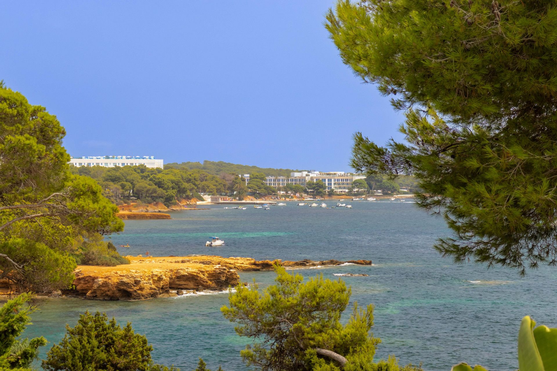 rumah dalam Santa Eulària des Riu, Balearic Islands 12843479