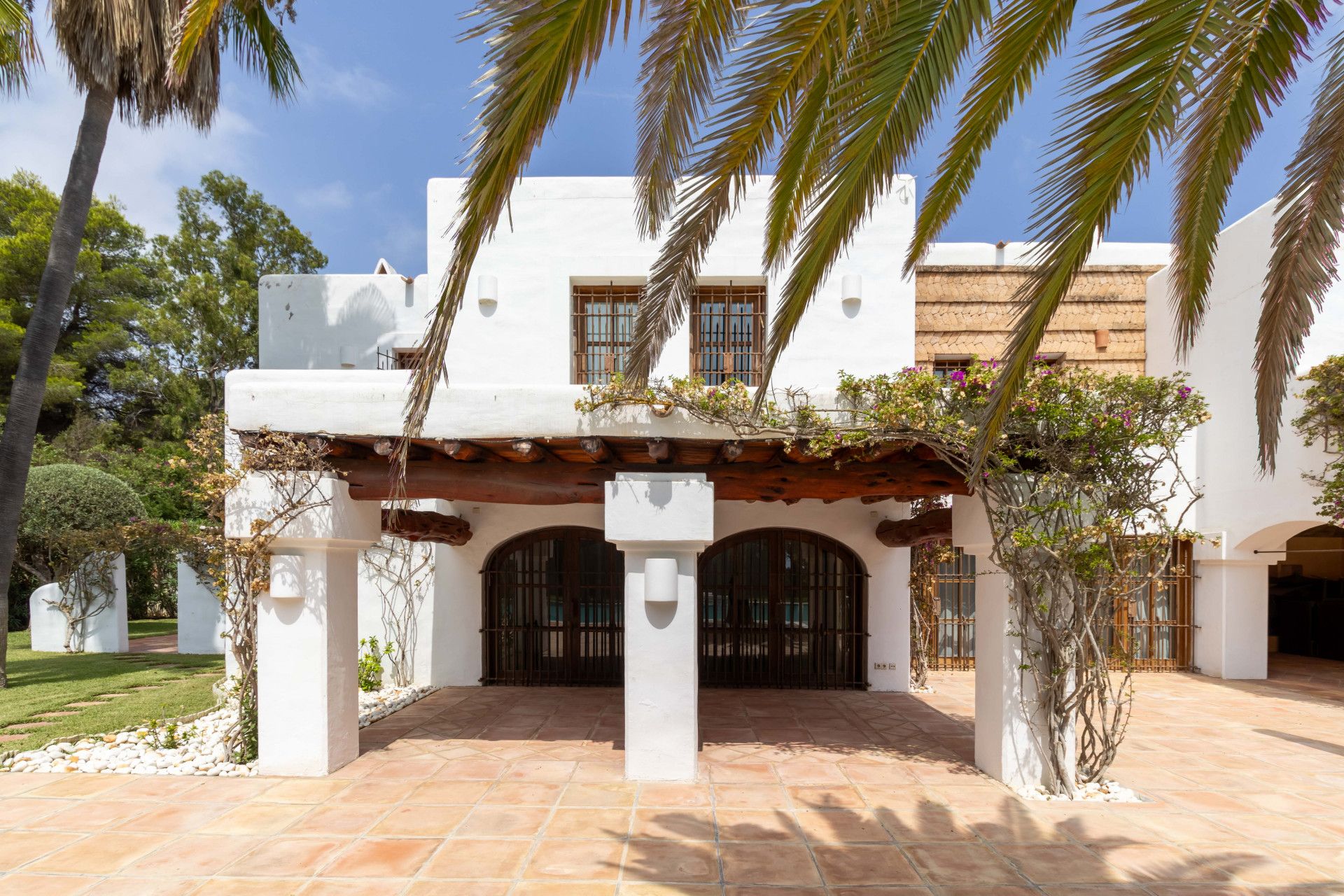 rumah dalam Santa Eulària des Riu, Balearic Islands 12843479