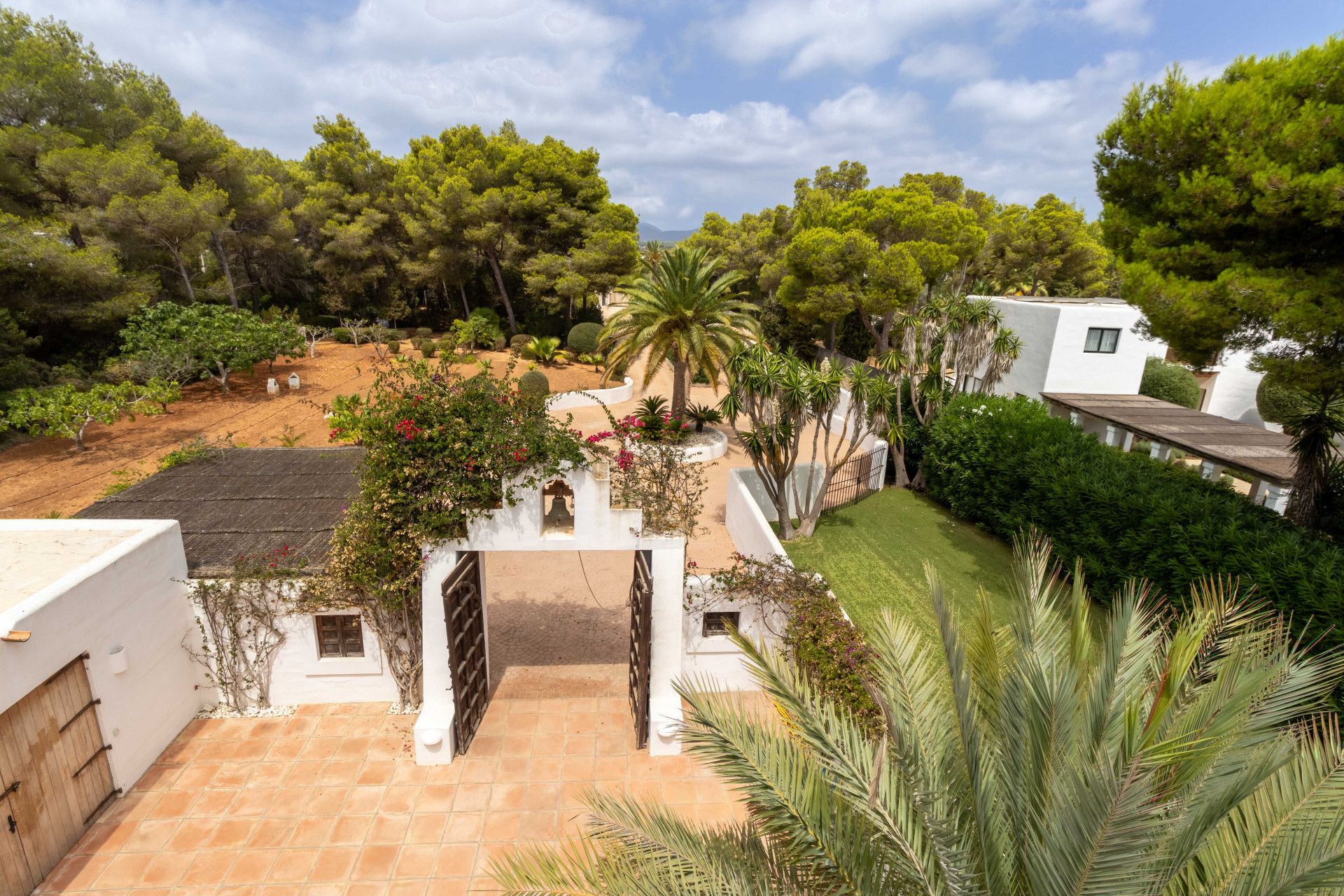 rumah dalam Santa Eulària des Riu, Balearic Islands 12843479