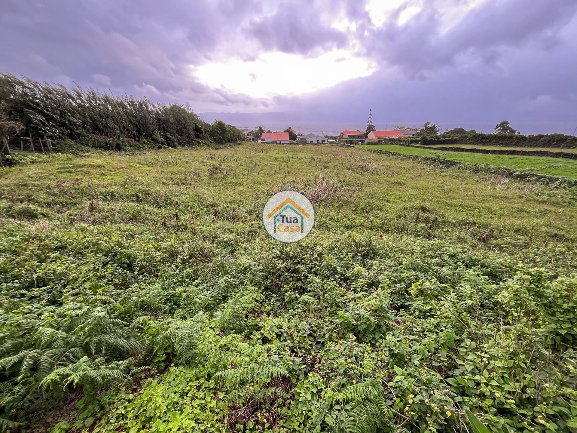 土地 在 Santo Amaro, Azores 12843586