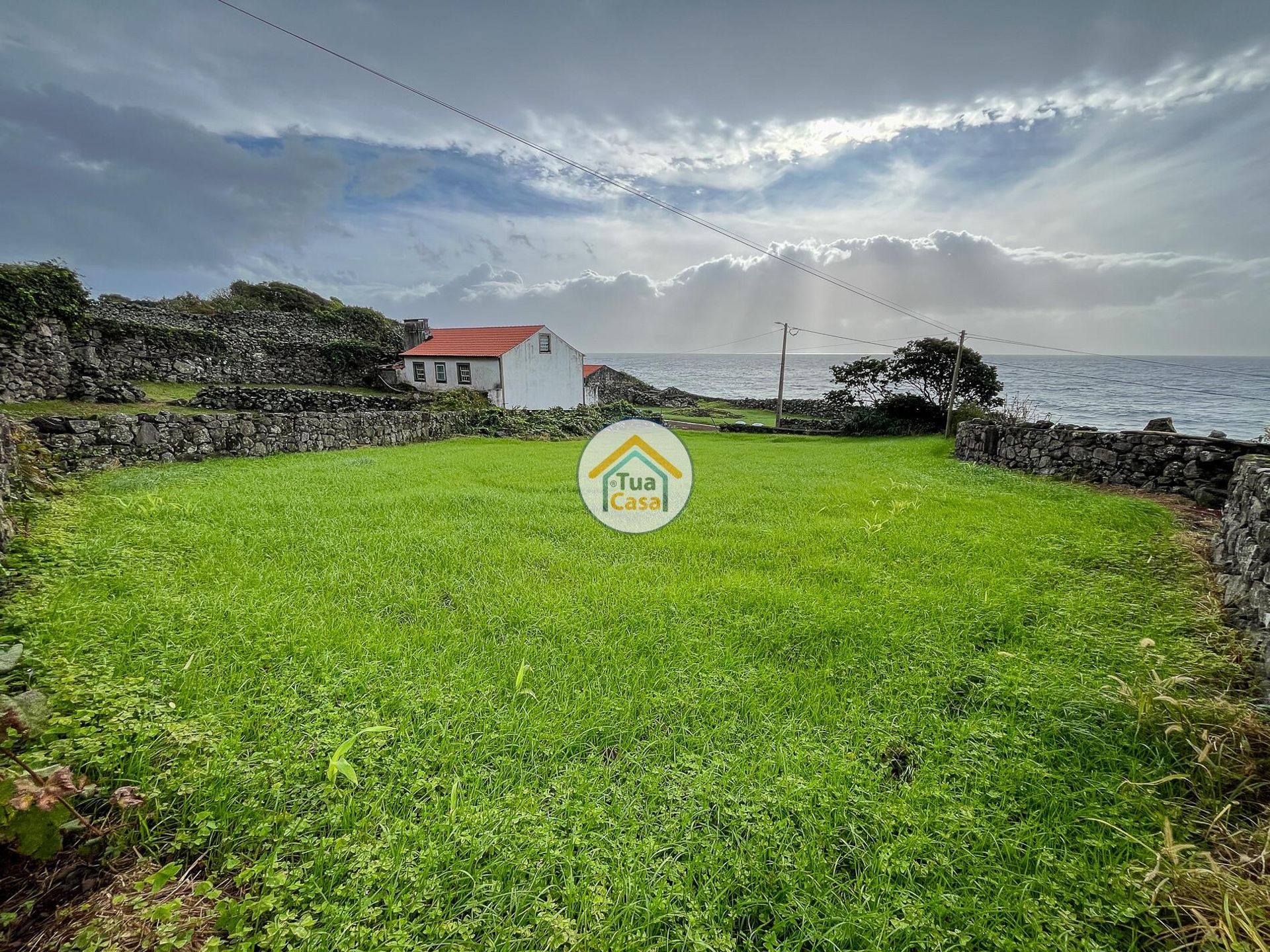 Tierra en Calheta, Azores 12843588