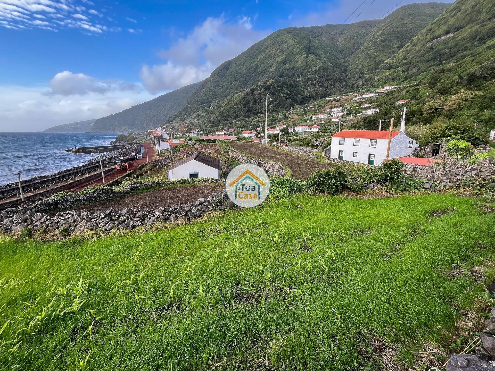 Tanah di Calheta, Azores 12843588