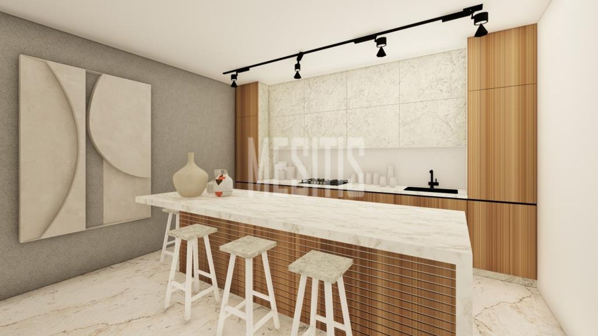 Condominio nel Agios Dometios, Nicosia 12843610