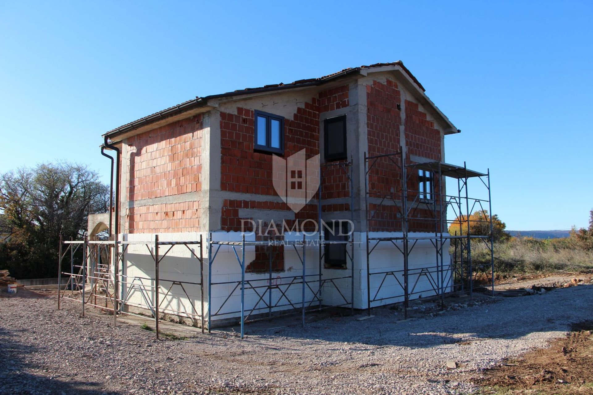 casa en Labin, Istria County 12843765