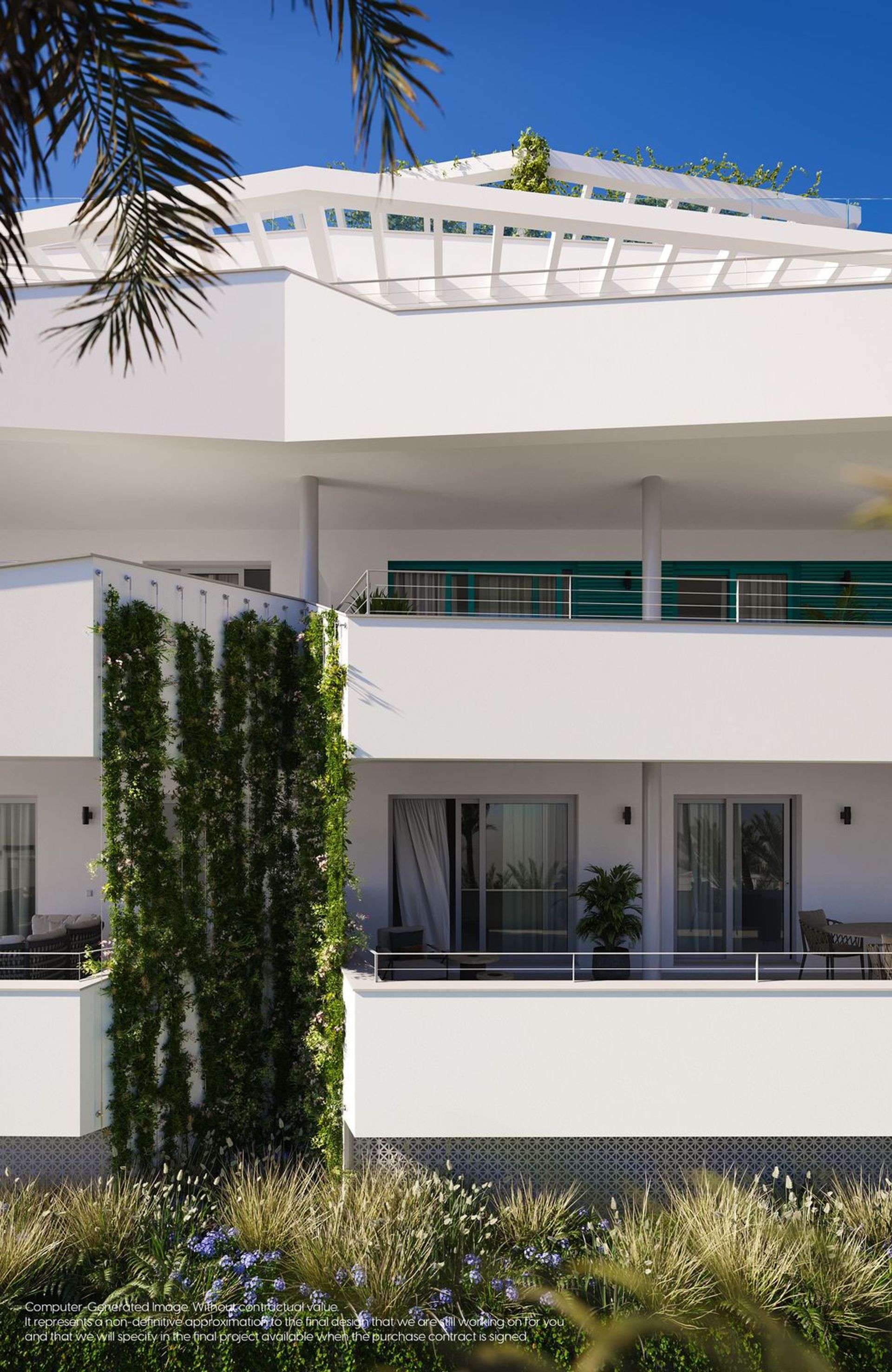 Condominio en Mijas, Andalusia 12843830