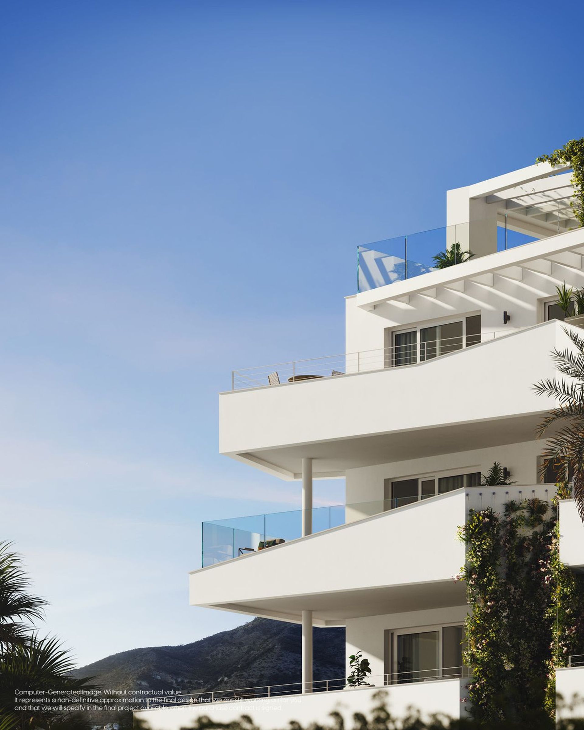 Condominio en Mijas, Andalusia 12843830