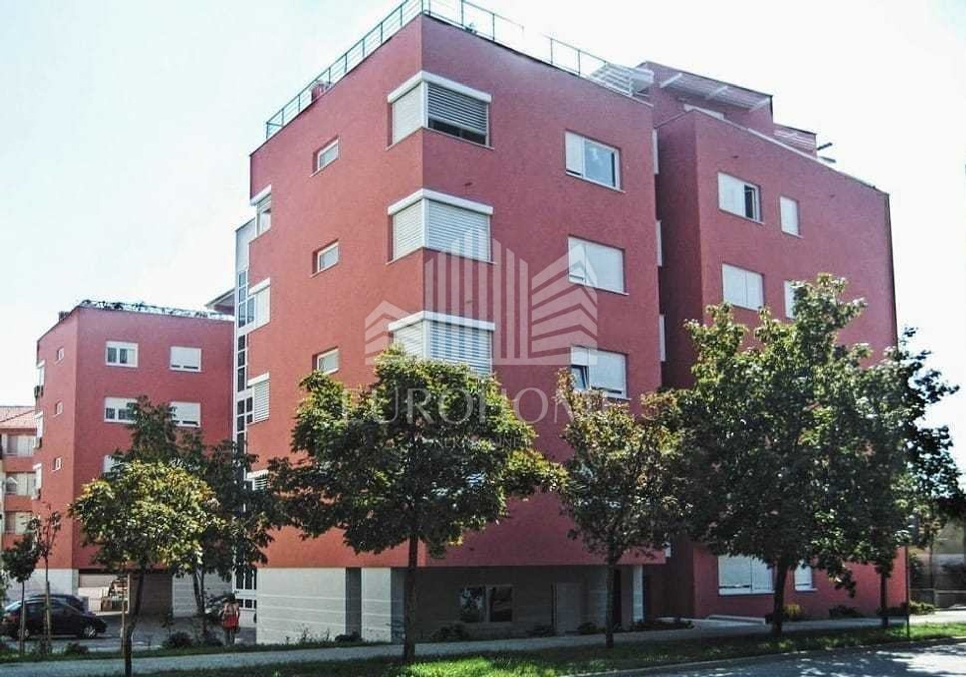 Condominium in Zagreb, Grad Zagreb 12843881