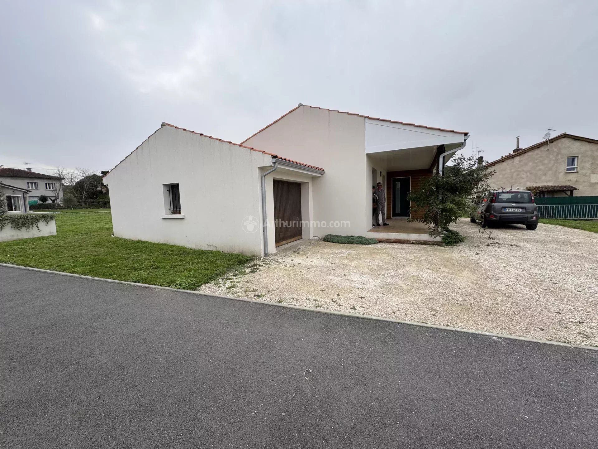 casa en Carmaux, Tarn 12843938