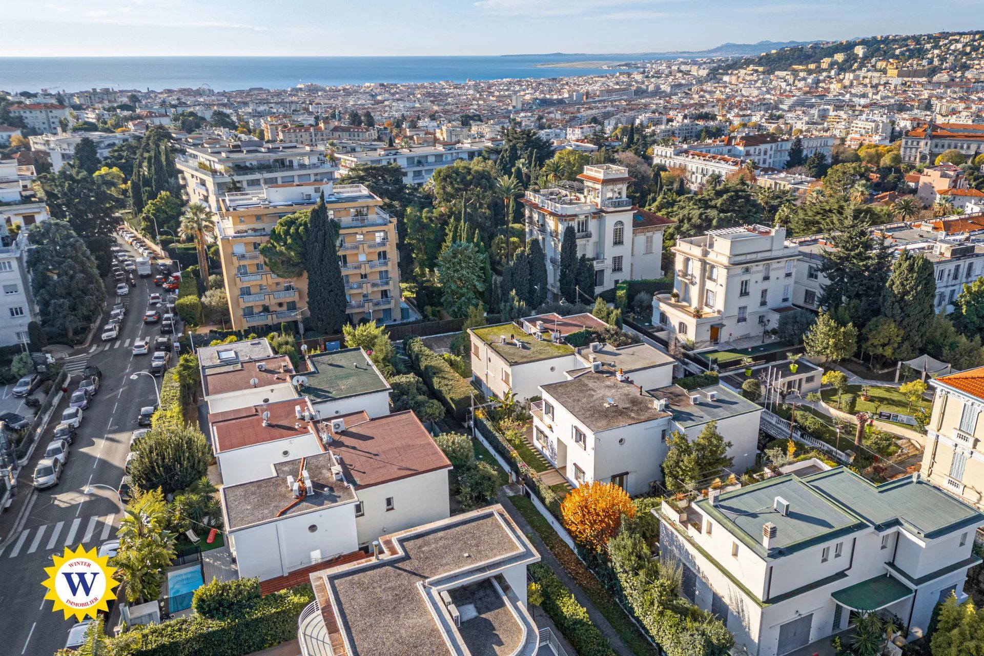 Residential in Nice, Alpes-Maritimes 12843951