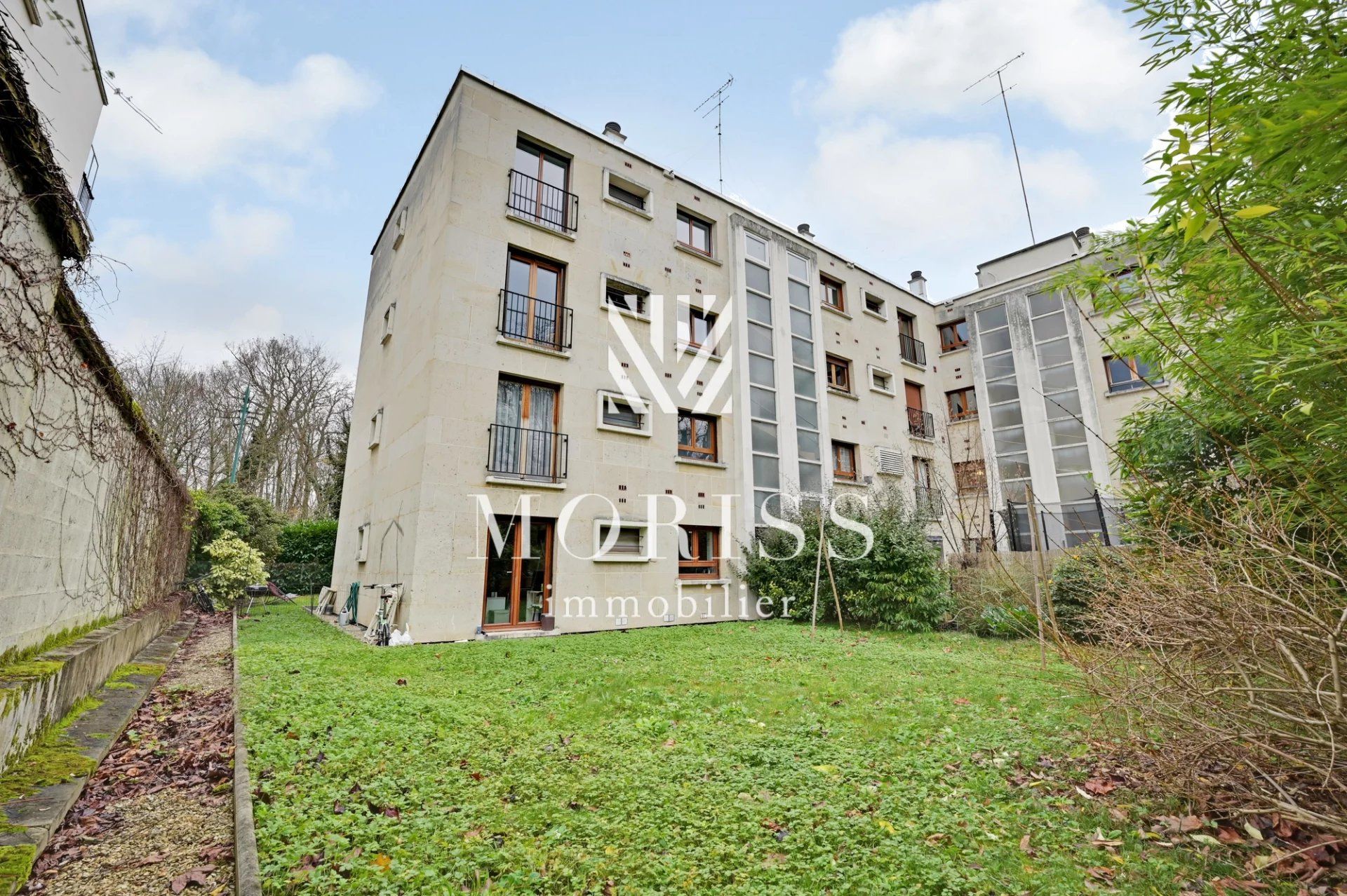 Condominium in Nogent-sur-Marne, Val-de-Marne 12843979