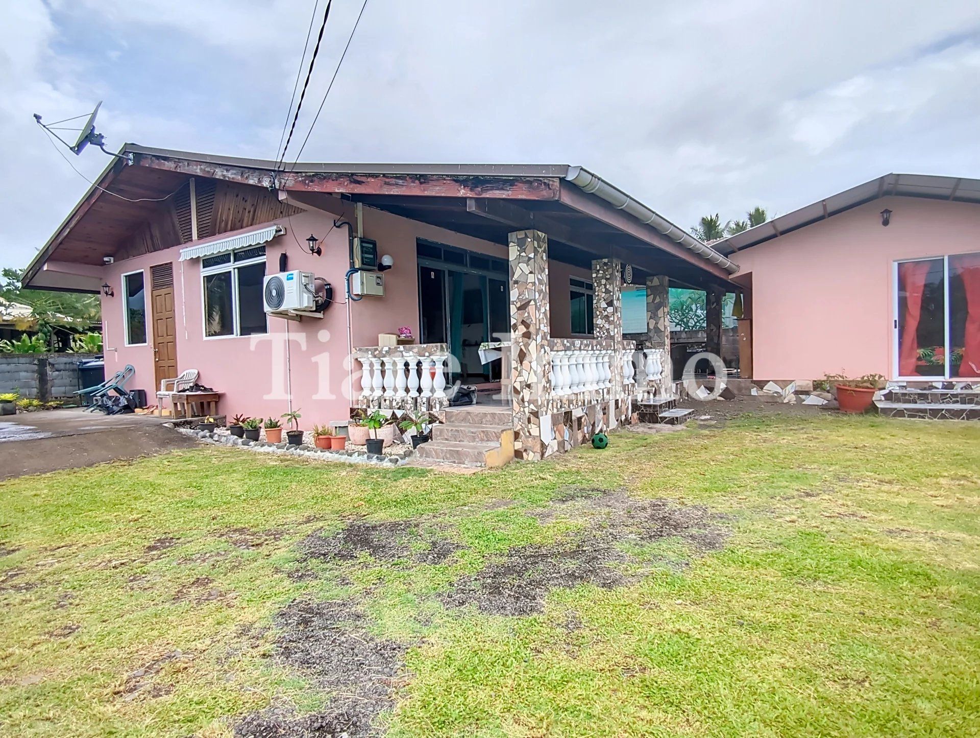 Huis in Tohautu, Iles du Vent 12844005