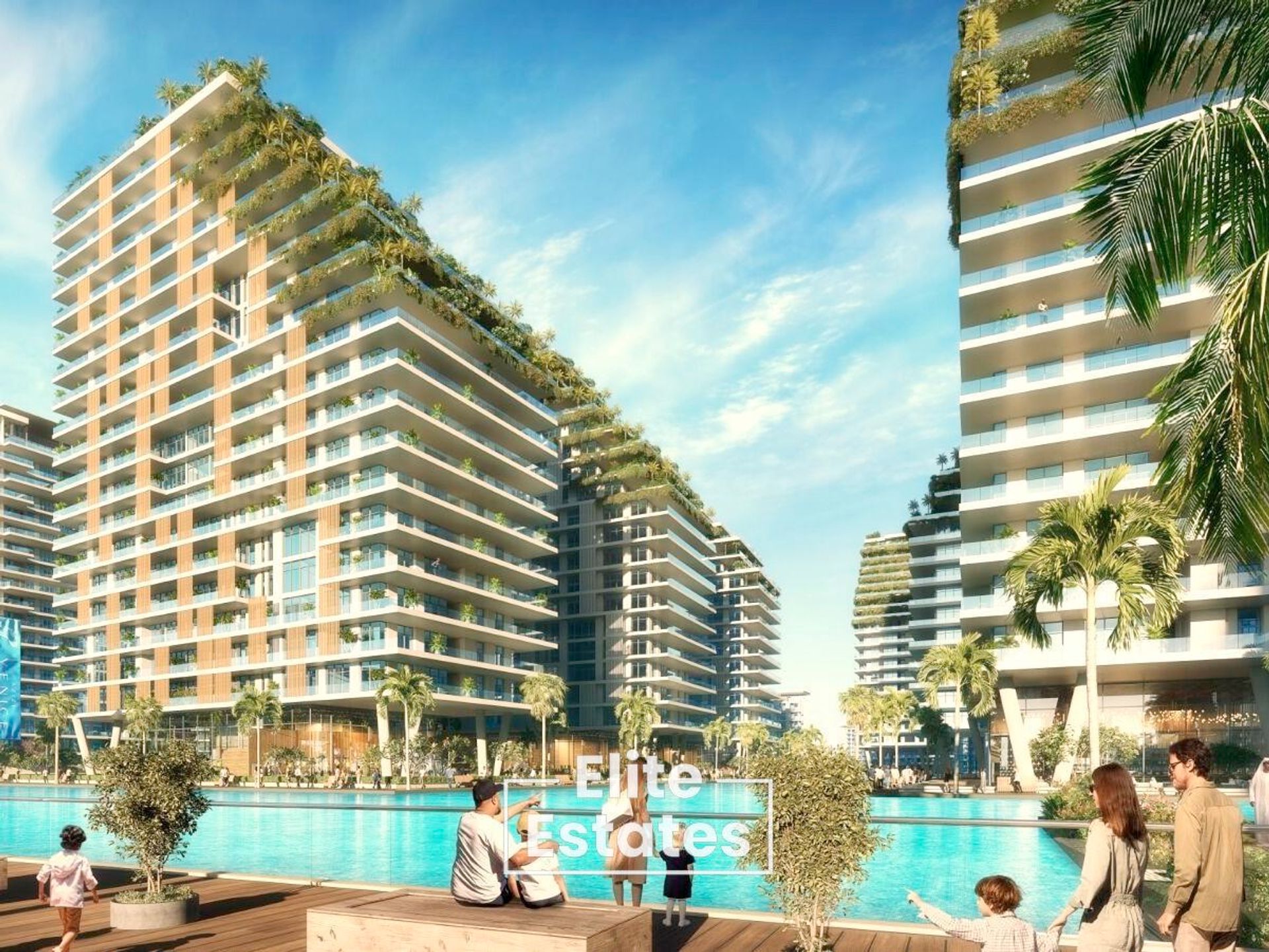 Condominium in Dubai, Dubai 12844098