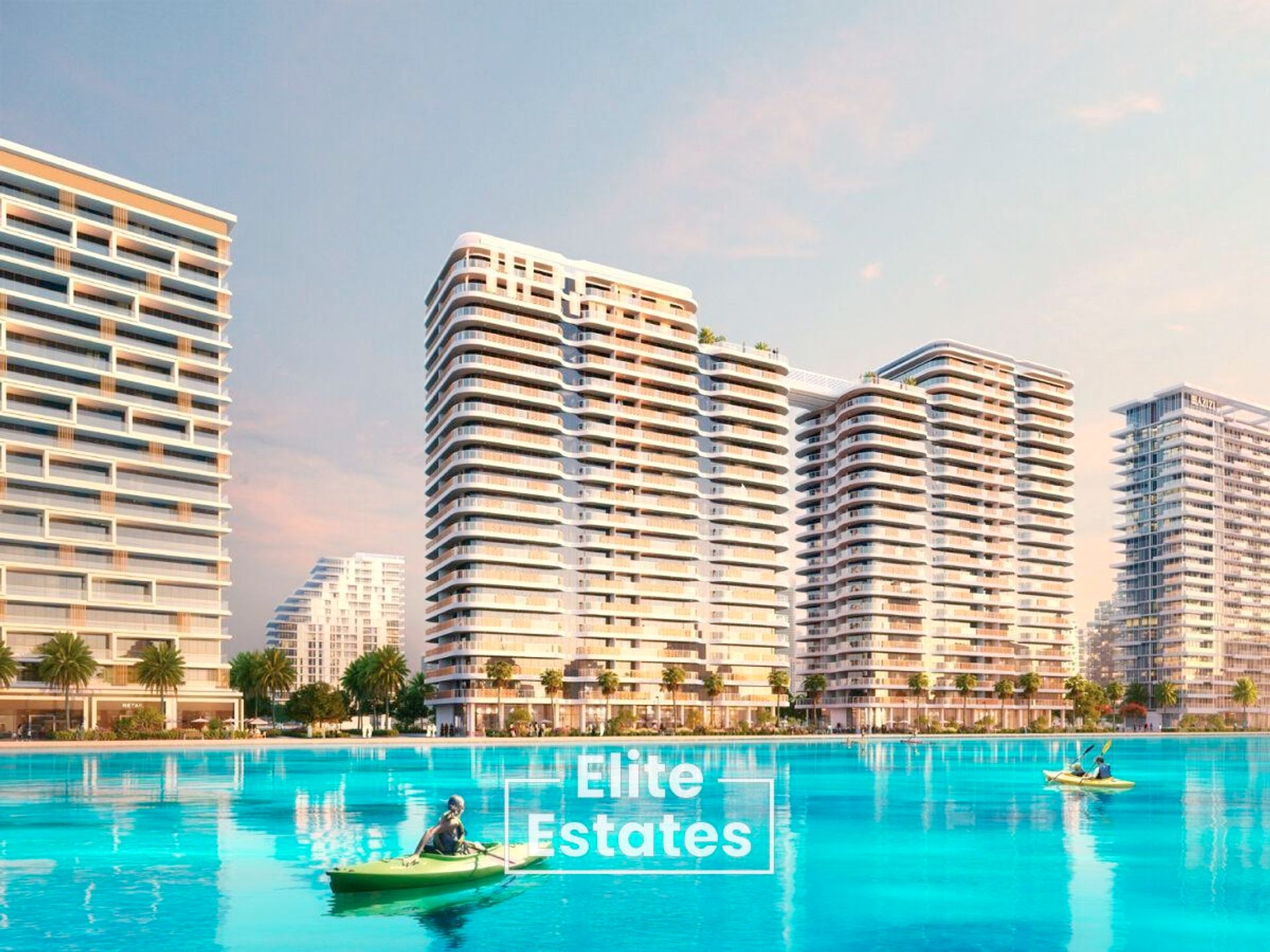 Condominium in Dubai, Dubai 12844098