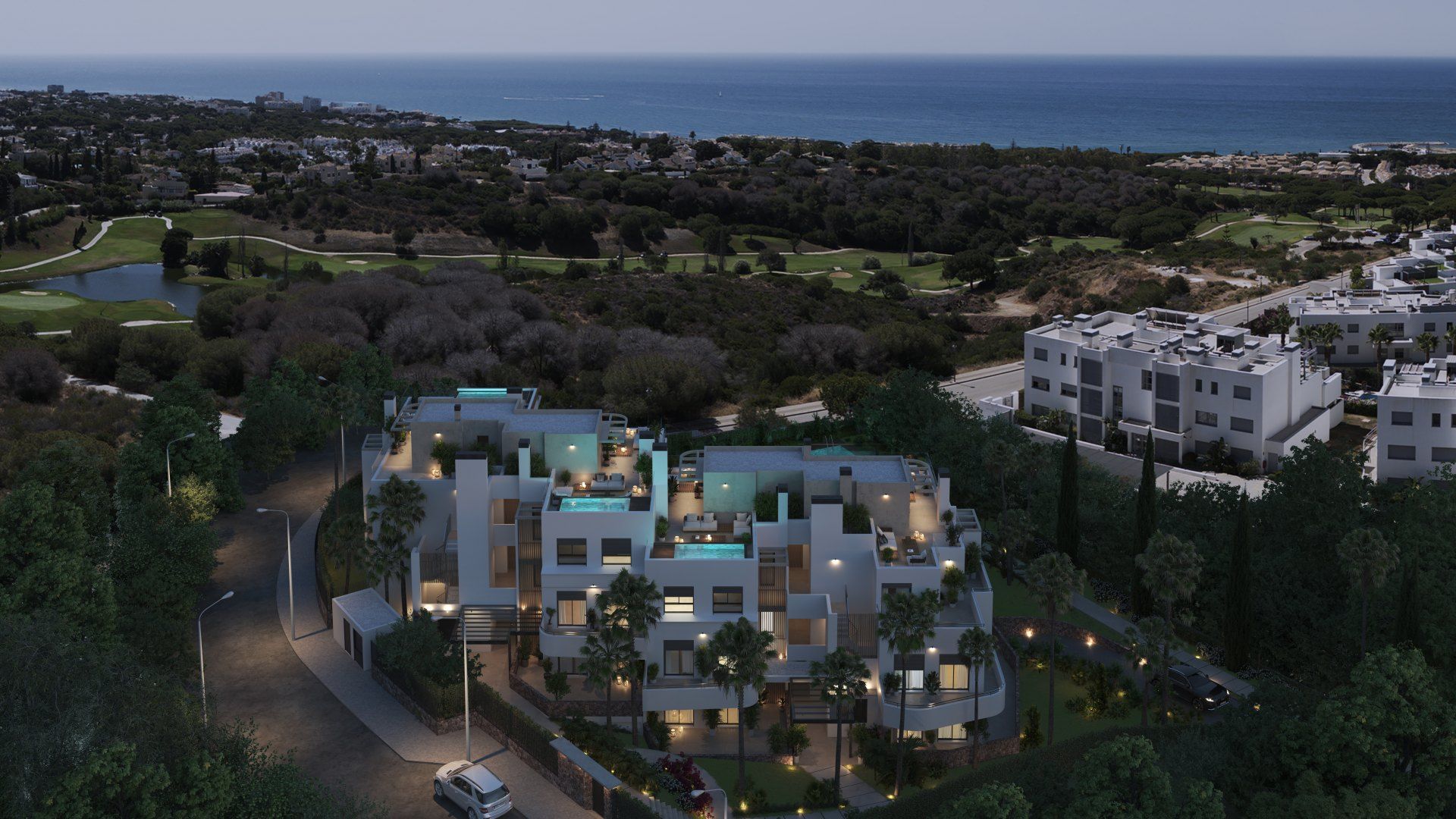 Condominium in Marbella, Andalucía 12844164