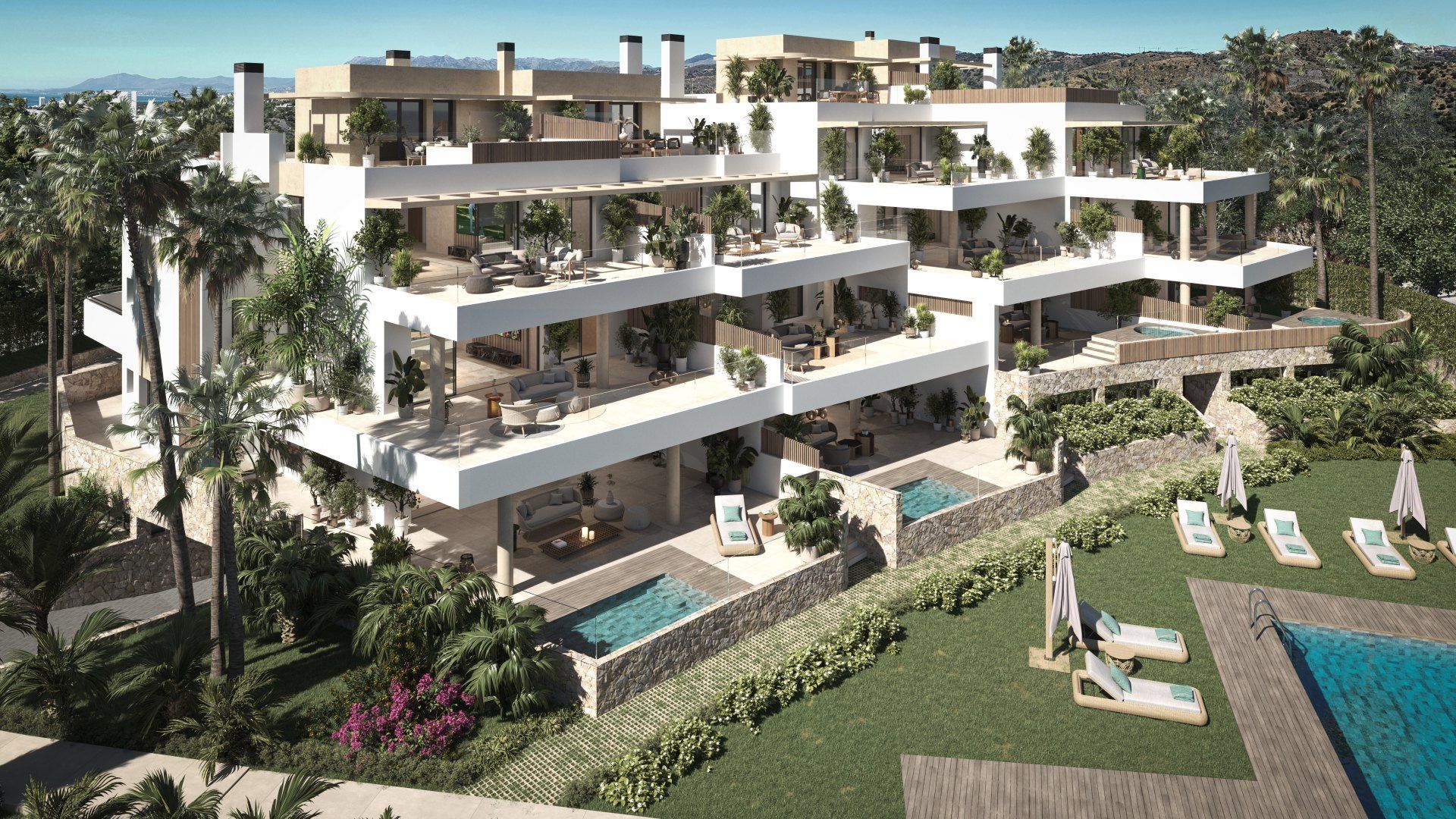 Condominium in Marbella, Andalusië 12844164