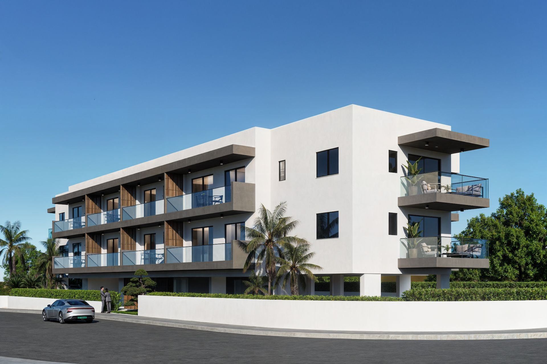 Condominio nel Nicosia, Lefkosia 12844197