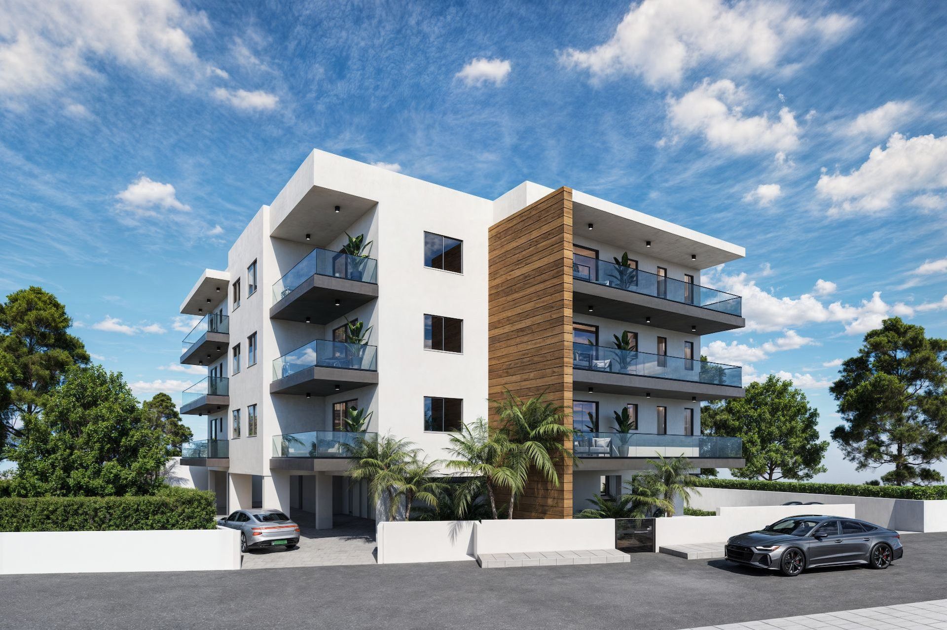 Condominium in Nicosia, Lefkosia 12844199