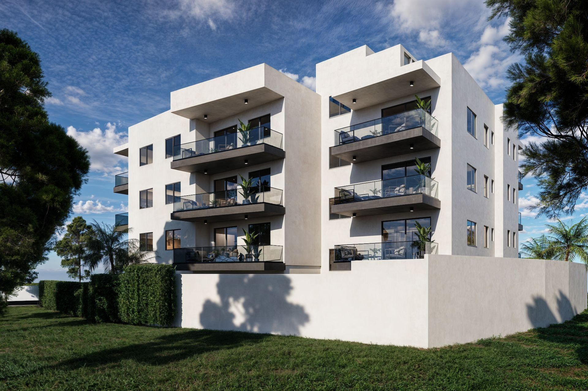 Condominium in Nicosia, Lefkosia 12844199