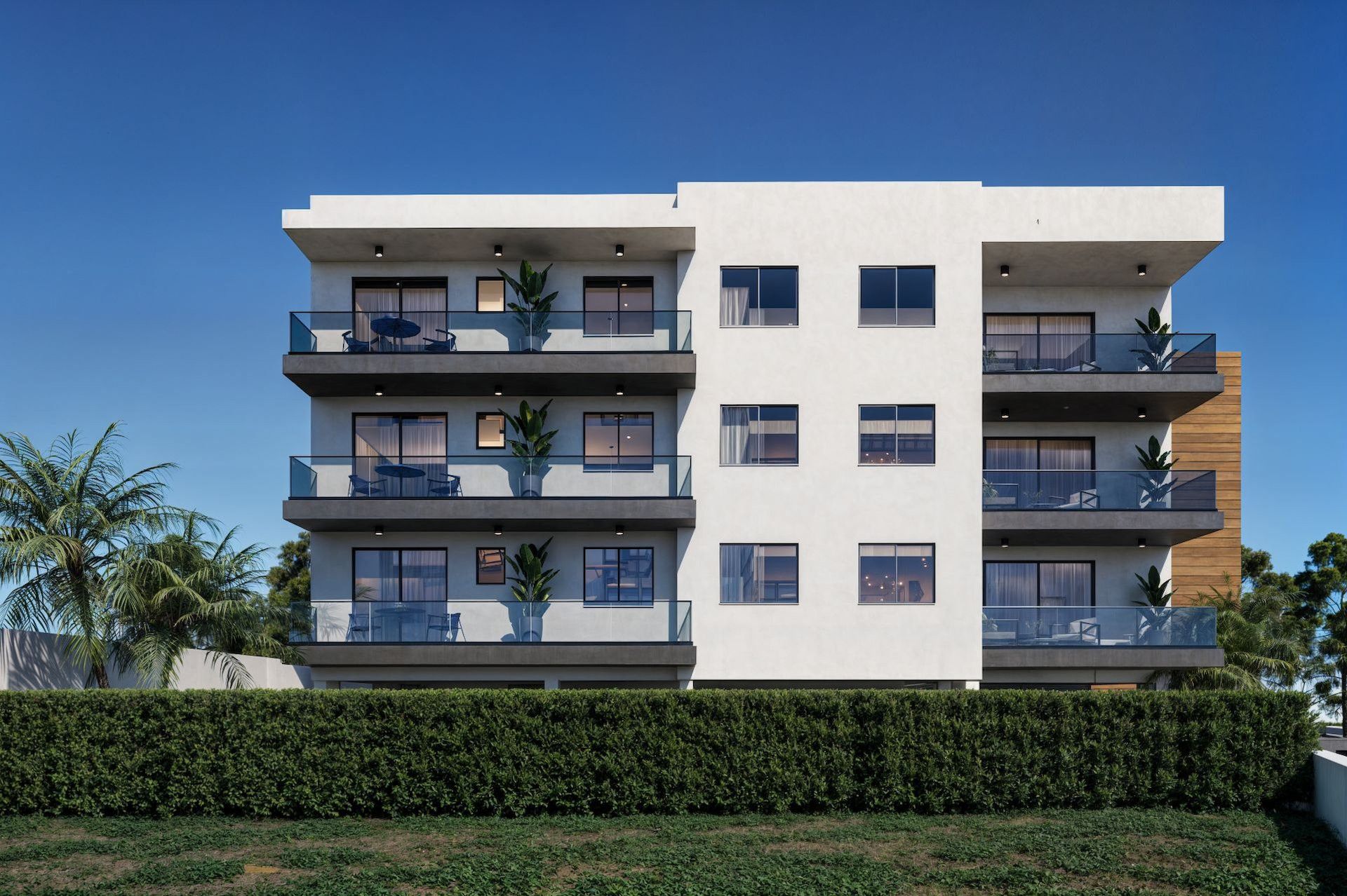 Condominium in Nicosia, Lefkosia 12844199