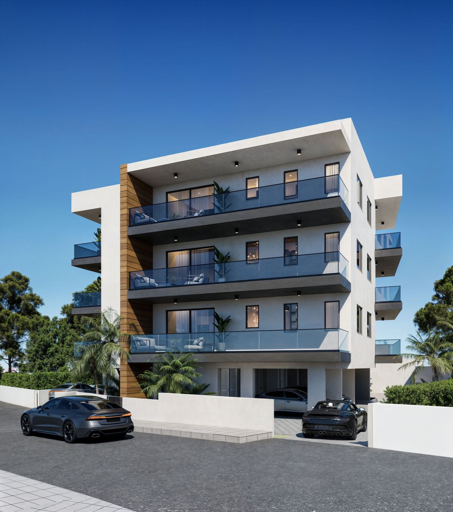 Condominium in Nicosia, Lefkosia 12844199