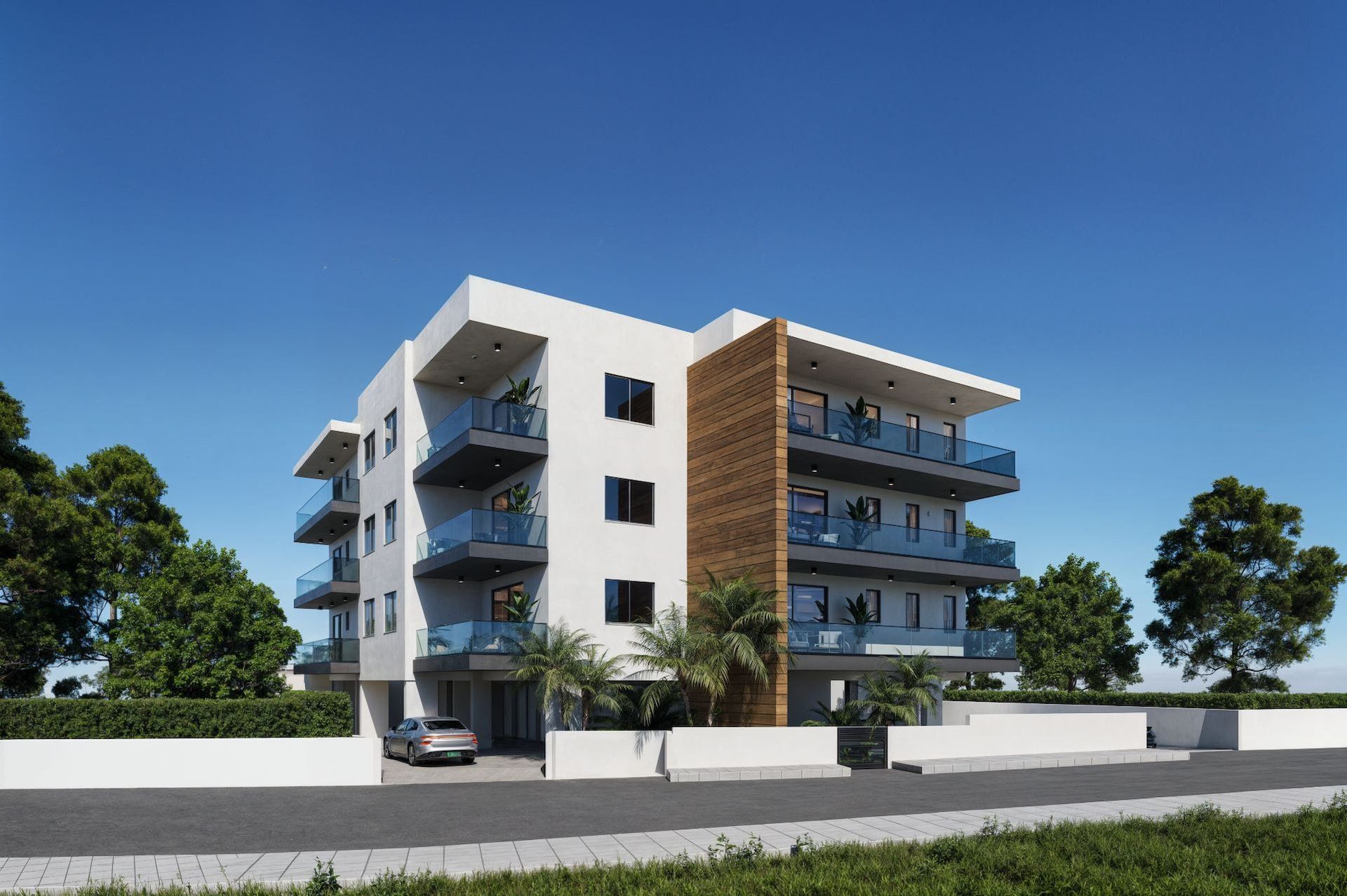 Condominio nel Strovolos, Nicosia 12844200