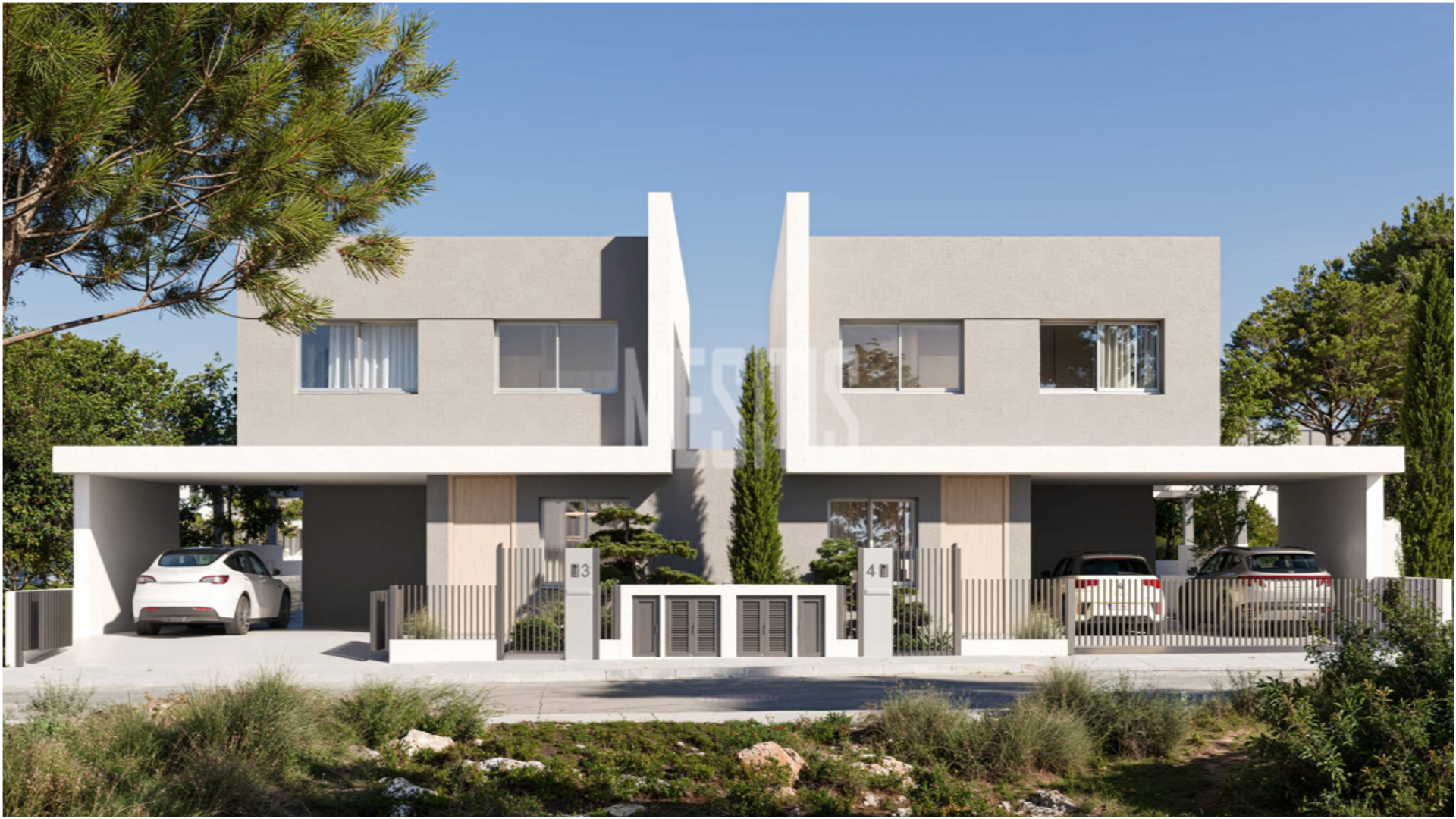 casa en Lakatamia, Nicosia 12844206