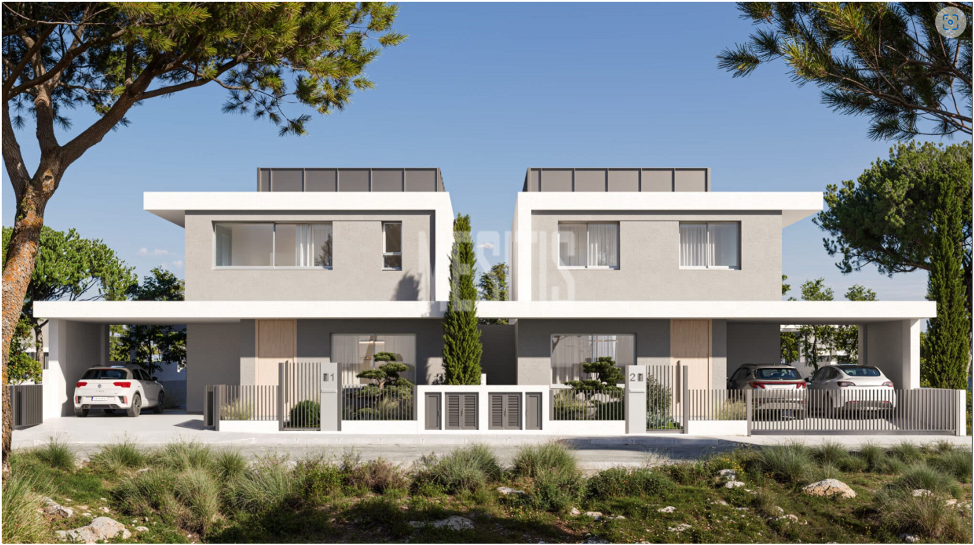 loger dans Lakatamia, Nicosia 12844206