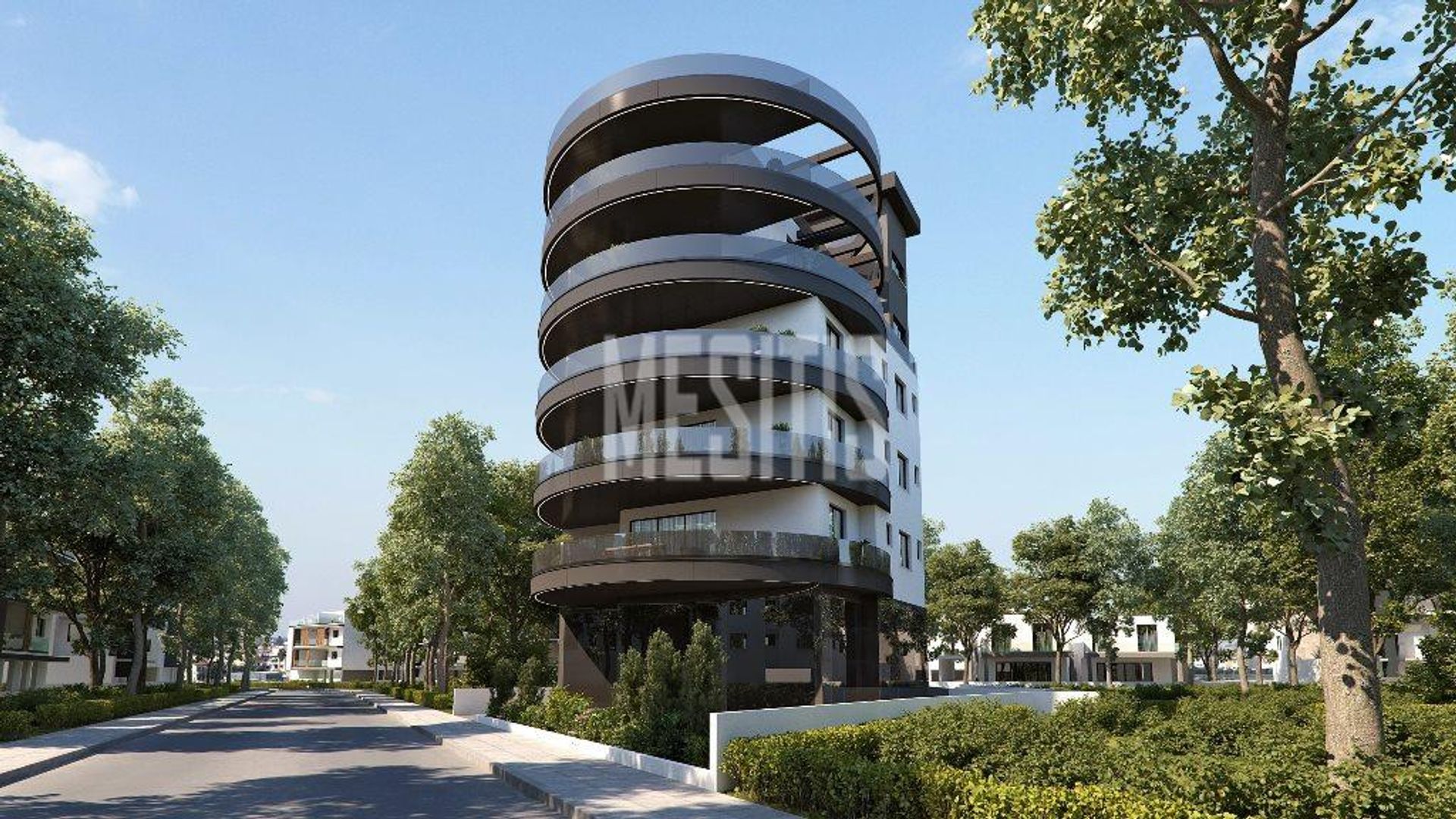 Condominium dans Latsia, Lefkosie 12844208