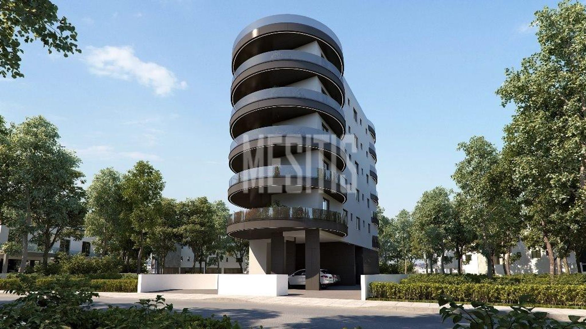 Condominium dans Latsia, Lefkosie 12844208