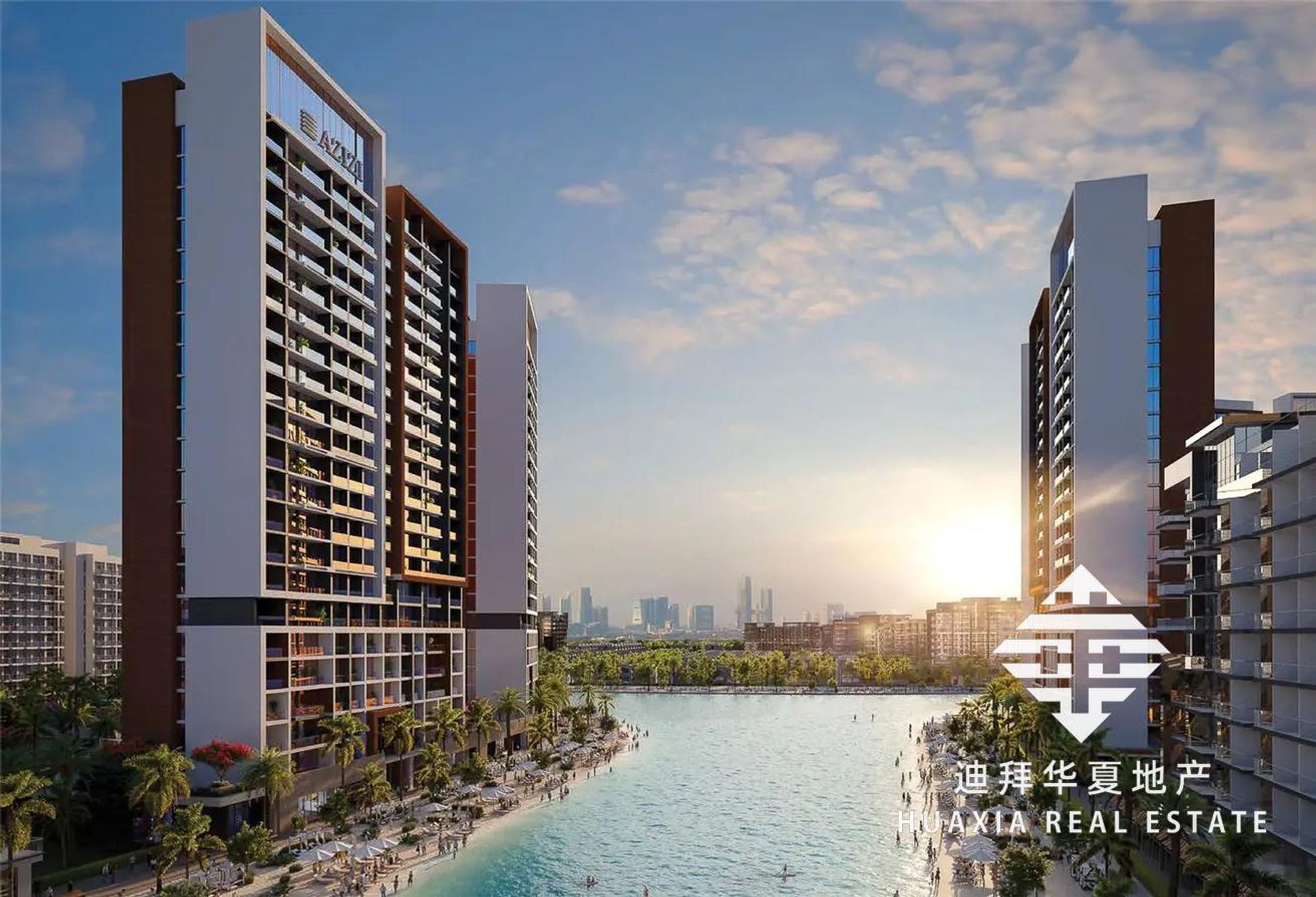 Kondominium w Dubai, Dubai 12844240