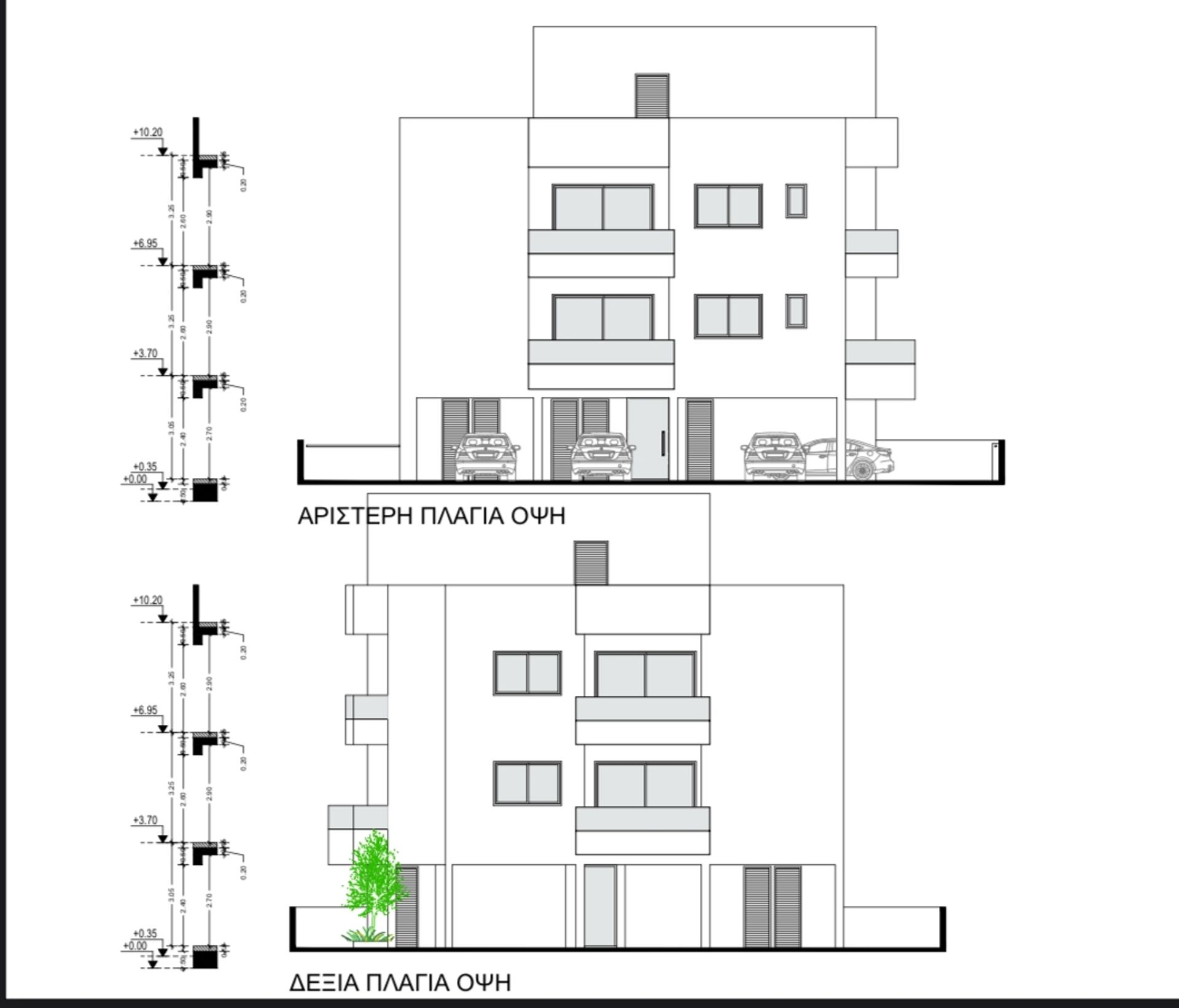 Condominium in Kolossi, Lemesos 12844409