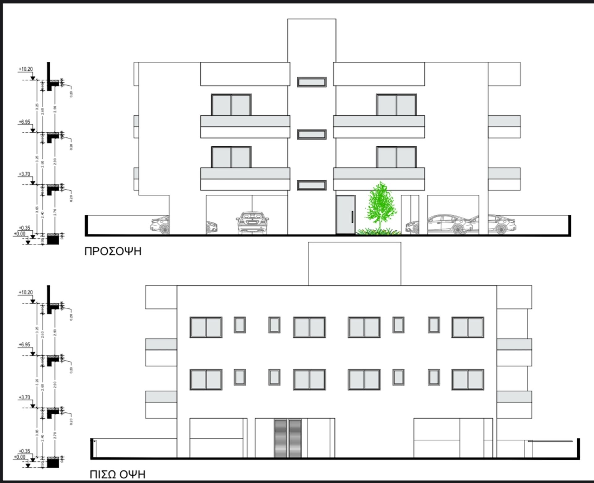 Condominium in Kolossi, Lemesos 12844409