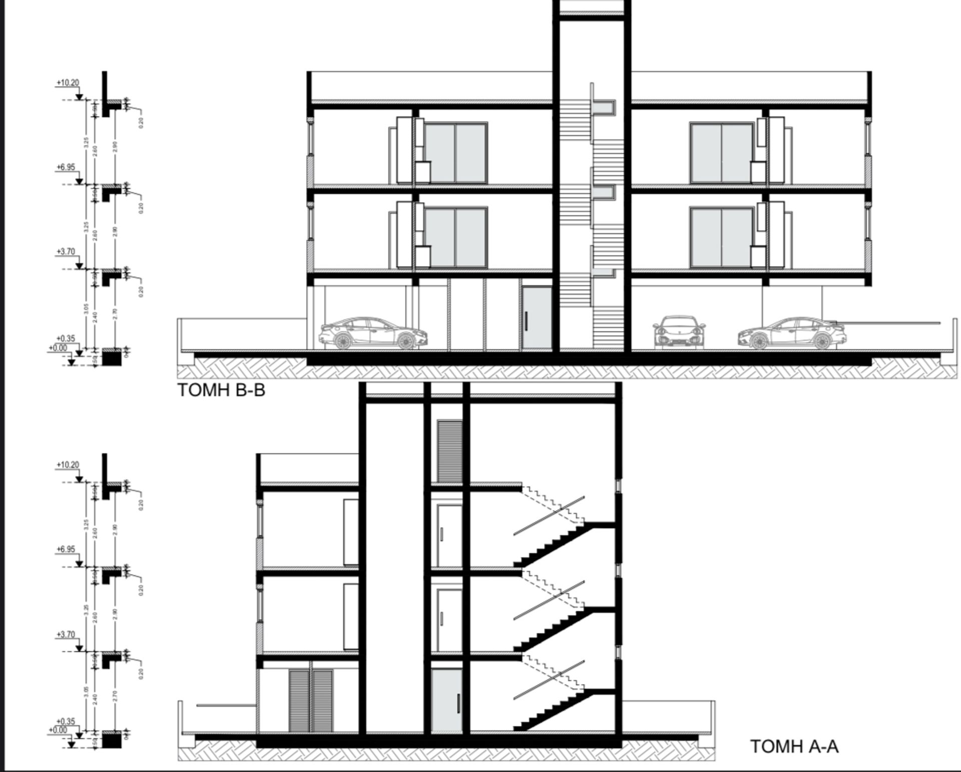 Condominium in Kolossi, Lemesos 12844409